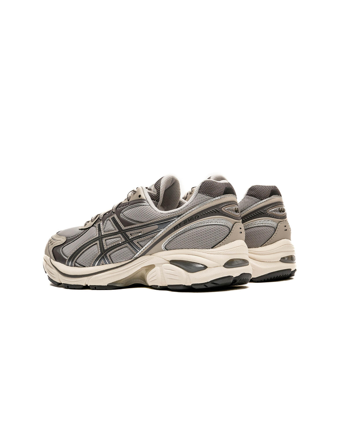 Asics GT-2160 - Oyster Grey / Carbon - Image 11