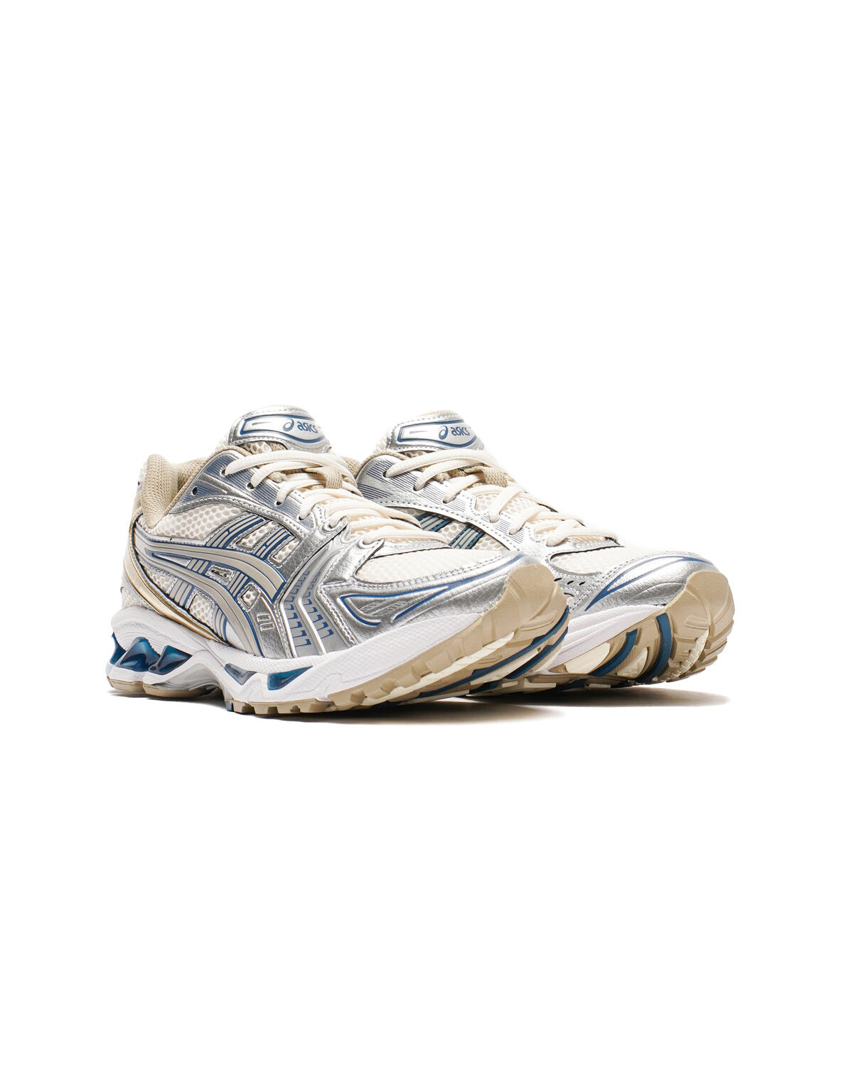 Asics Gel-Kayano 14 Cream Pure Silver - Image 20