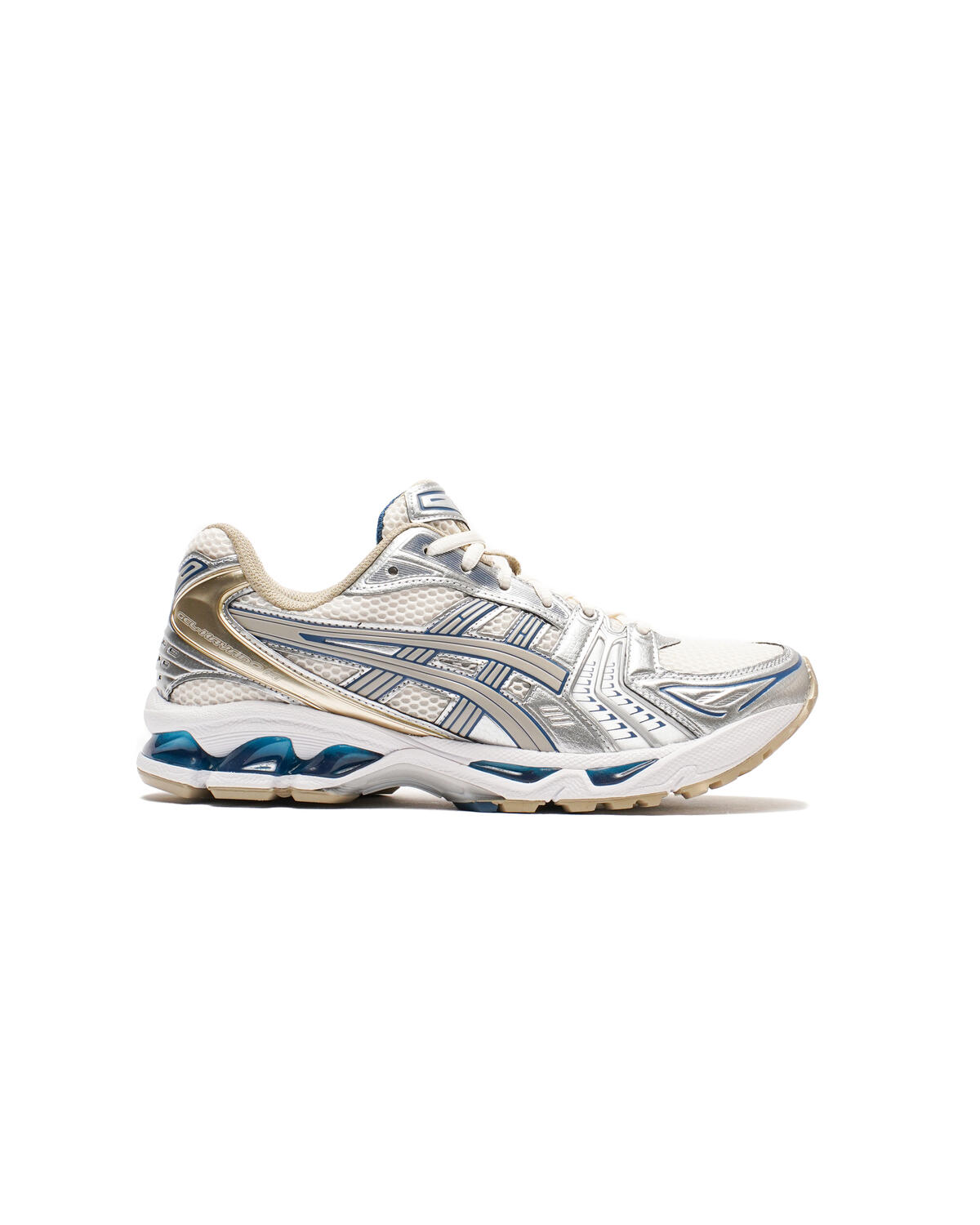 Asics Gel-Kayano 14 Cream Pure Silver - Image 19