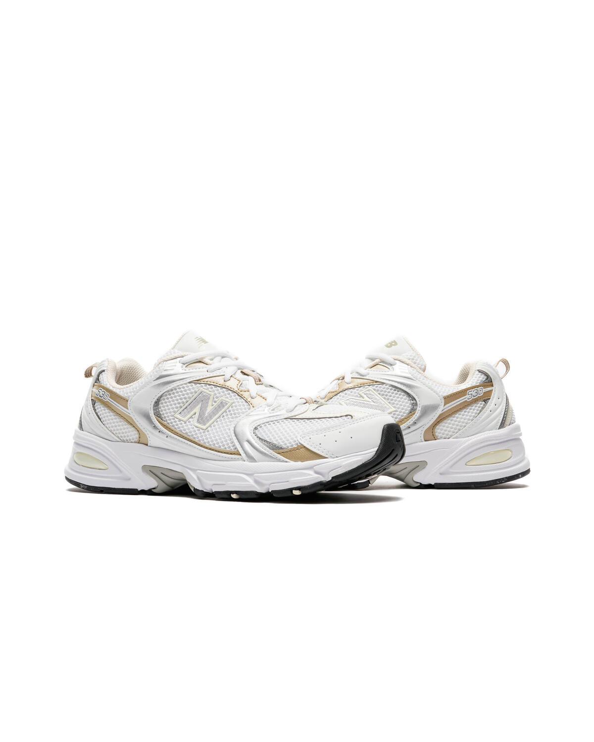 New Balance 530 Stoneware Linen - Image 13