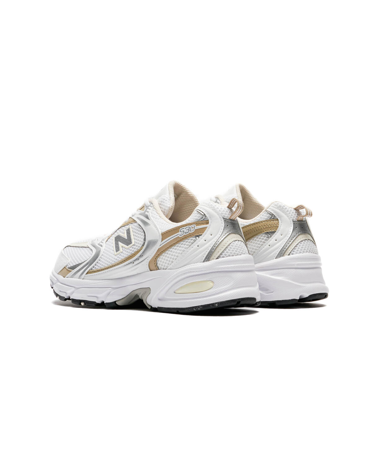 New Balance 530 Stoneware Linen - Image 12