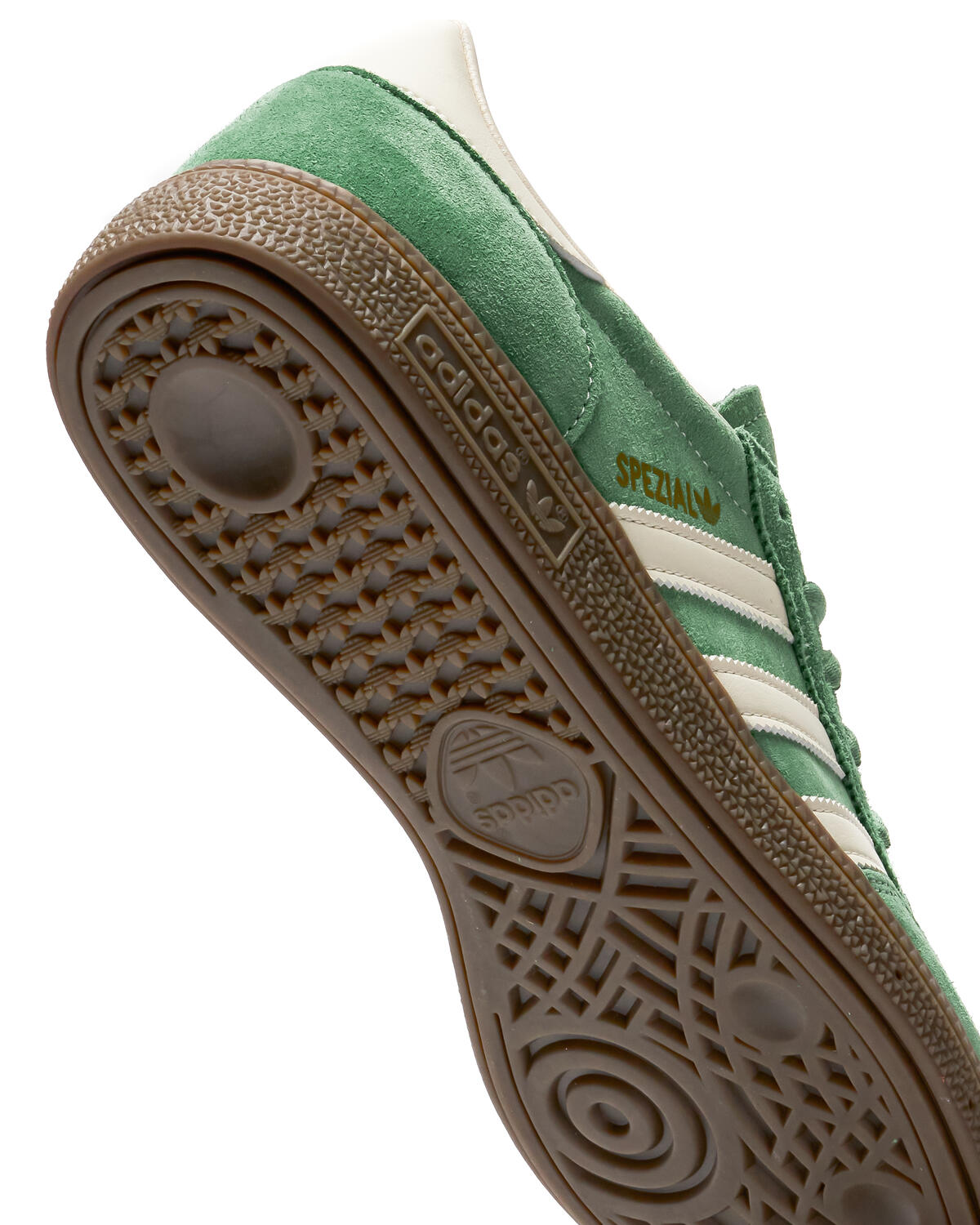 Adidas Handball Spezial Preloved Green/Cream White (Women's) - Image 46