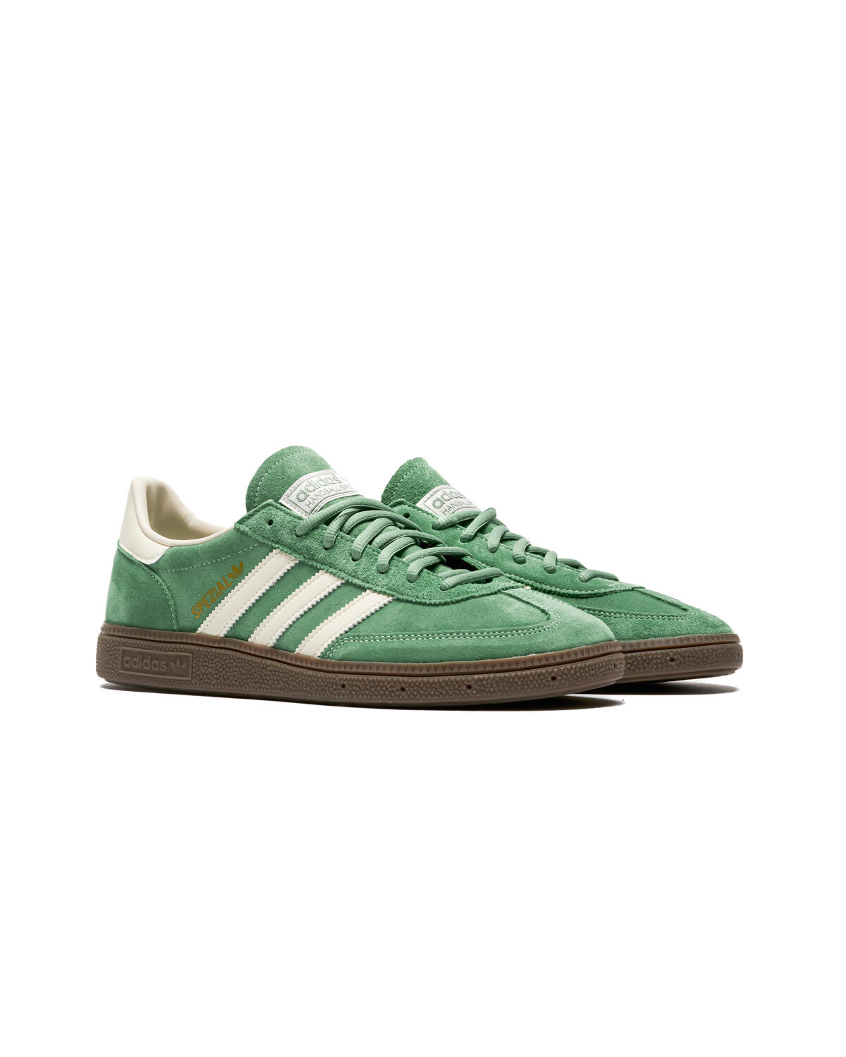 Adidas Handball Spezial Preloved Green/Cream White (Women's) - Image 42