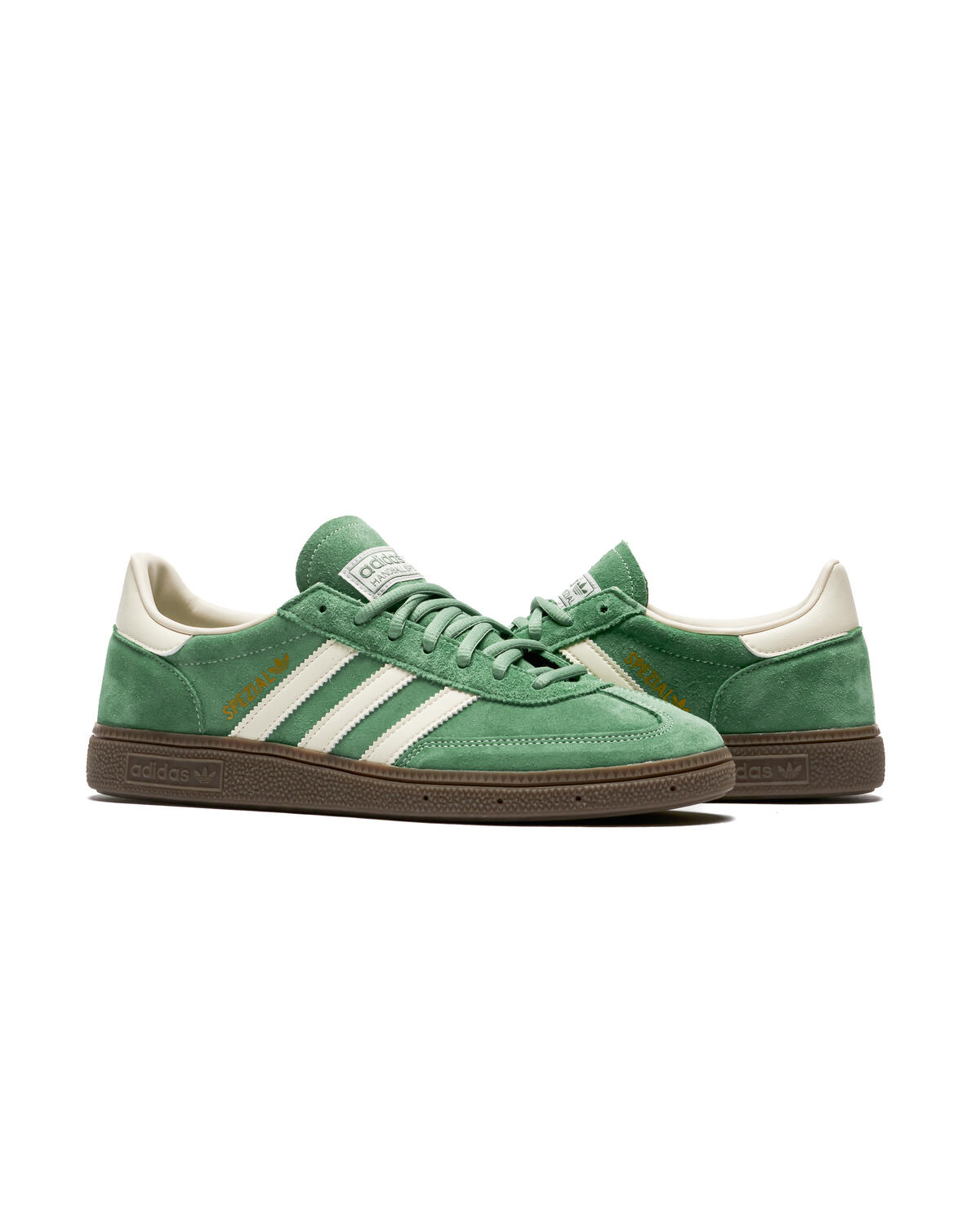 Adidas Handball Spezial Preloved Green/Cream White (Women's) - Image 44