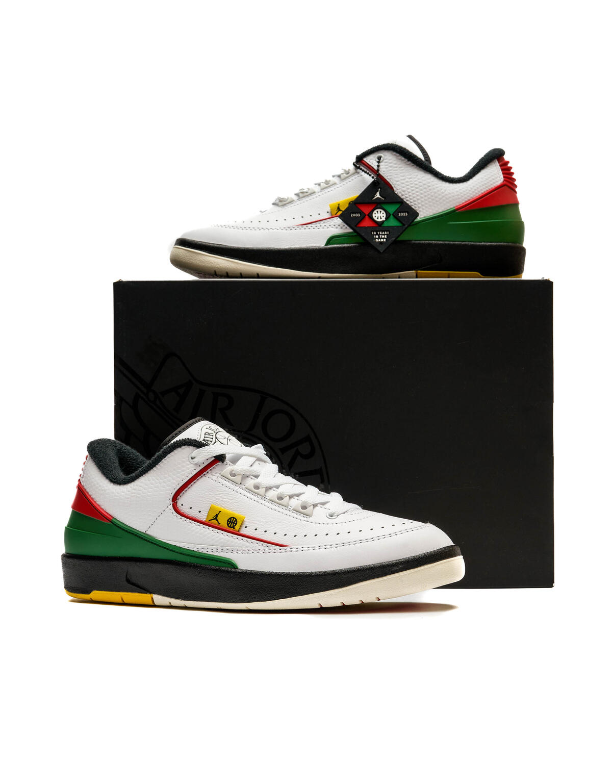 Air Jordan 2 Retro Low 'Quai 54' - Image 6