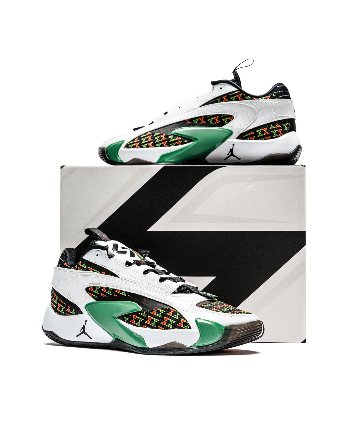 Air Jordan LUKA 2 Quai 54 - Image 6