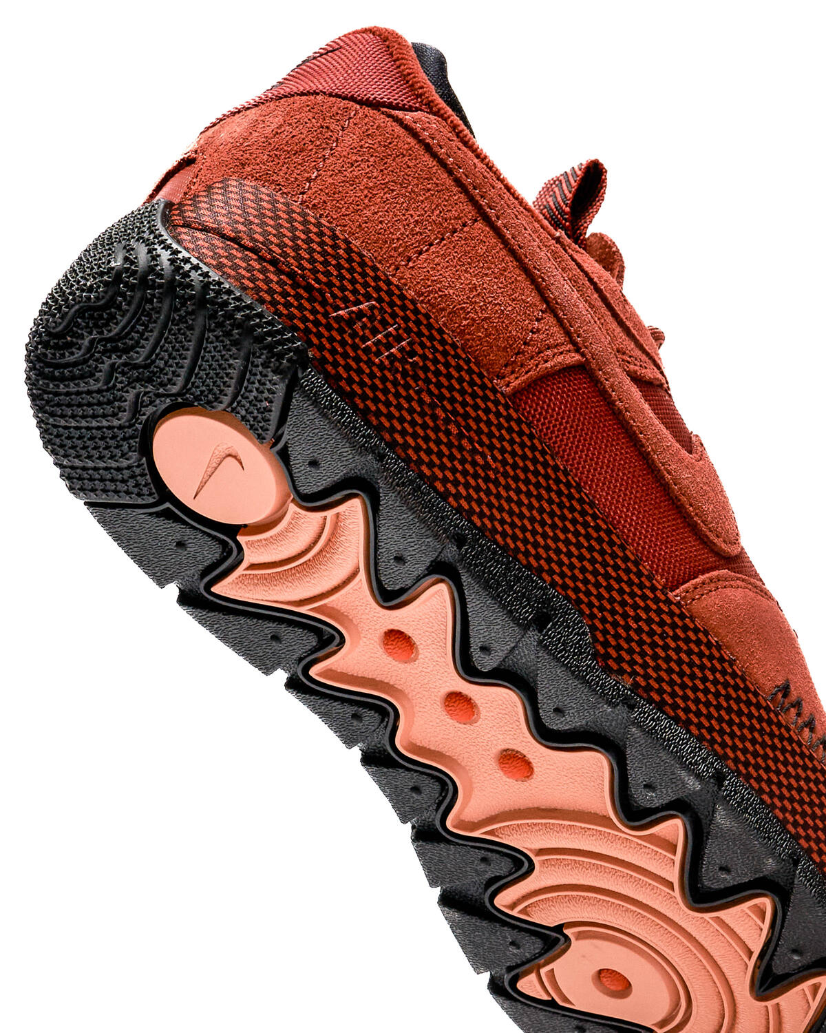 Nike Air Force 1 Wild 'Rugged Orange' (Women's) - Image 16