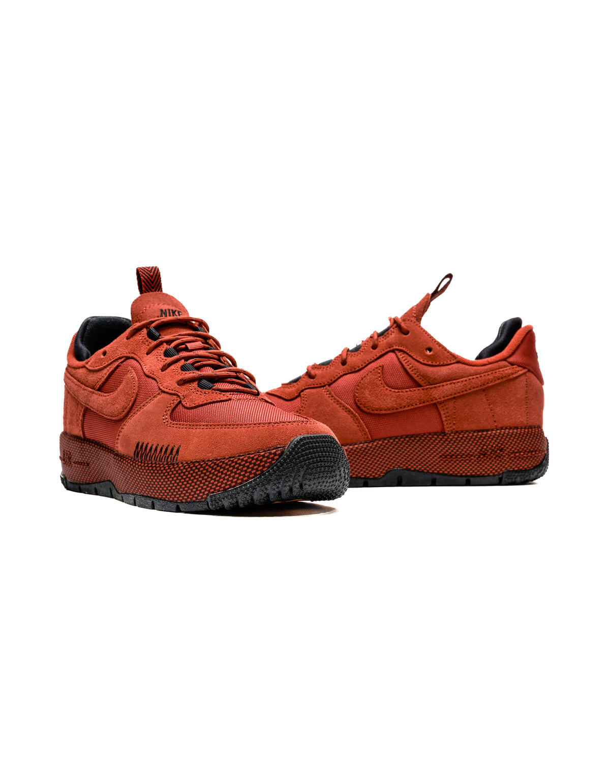 Nike Air Force 1 Wild 'Rugged Orange' (Women's) - Image 14