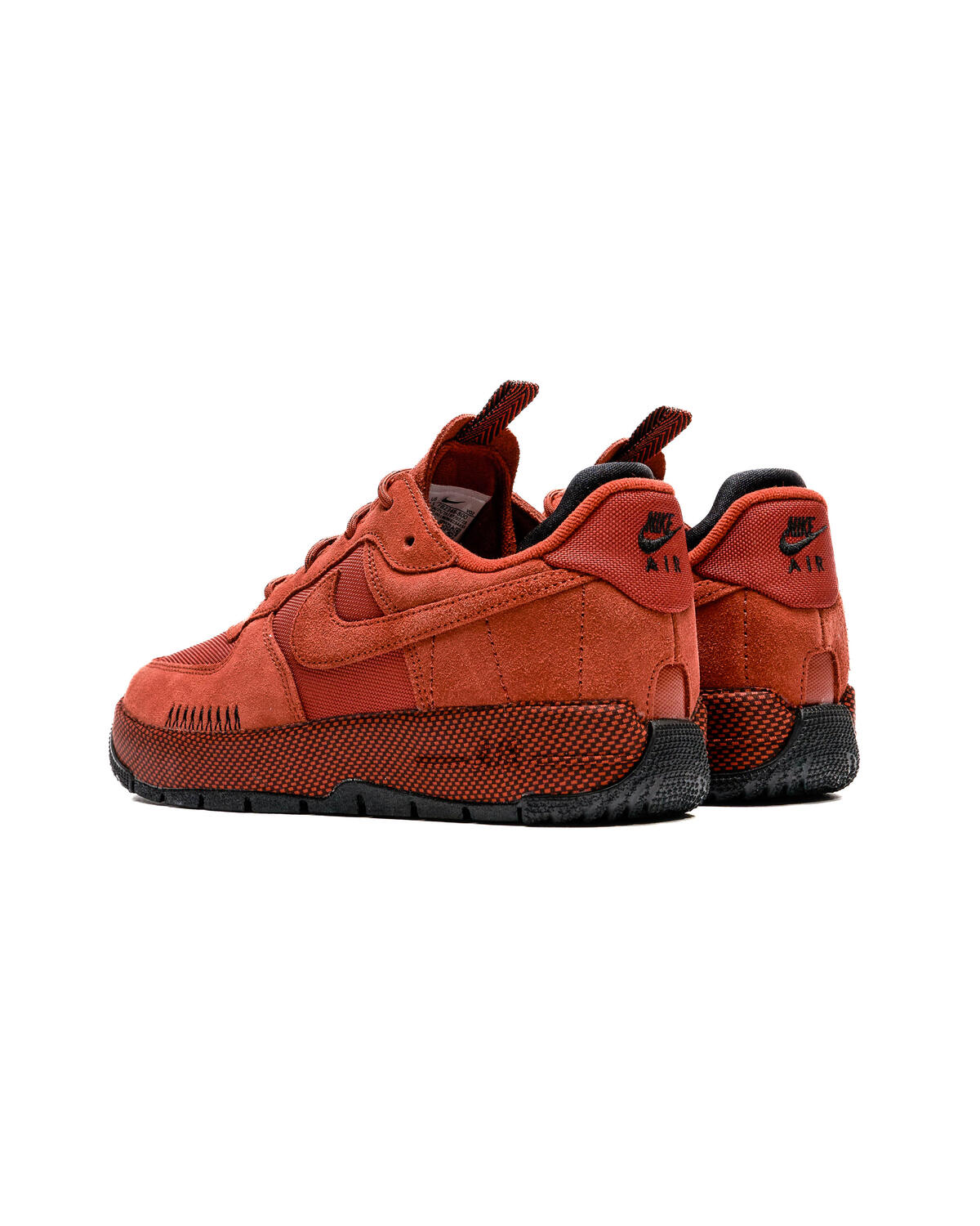 Nike Air Force 1 Wild 'Rugged Orange' (Women's) - Image 13