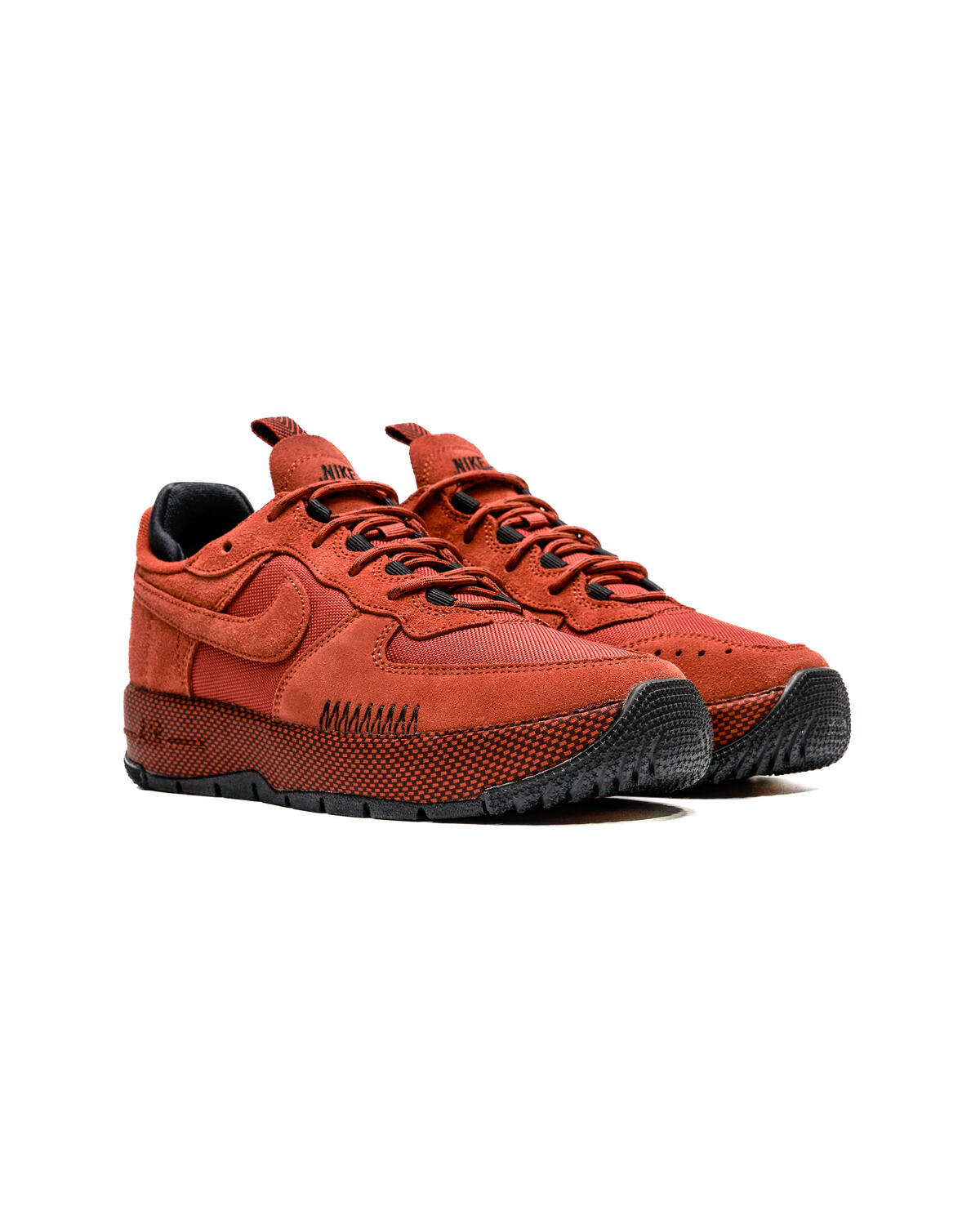 Nike Air Force 1 Wild 'Rugged Orange' (Women's) - Image 12
