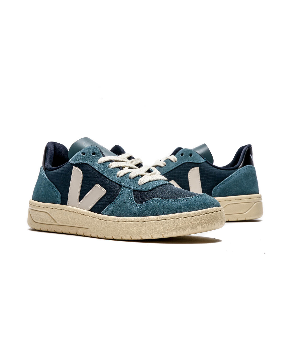 Veja V-10 Ripstop Nautico Pierre - Image 5