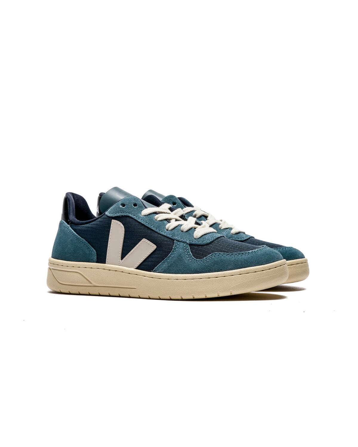 Veja V-10 Ripstop Nautico Pierre - Image 3
