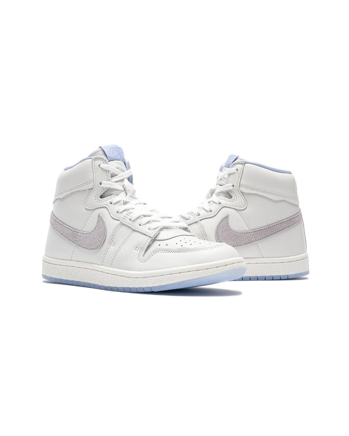 Jordan x Forget-Me-Nots Air Ship PE Summit White/Rush Fuchsia (Women's) - Image 17