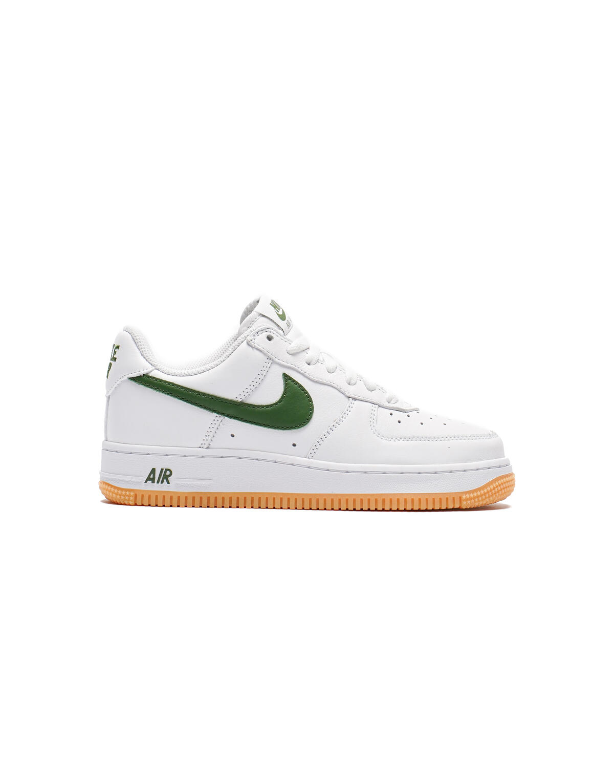 Nike Air Force 1 Low 'White / University Gold - Gum Yellow' - Image 13