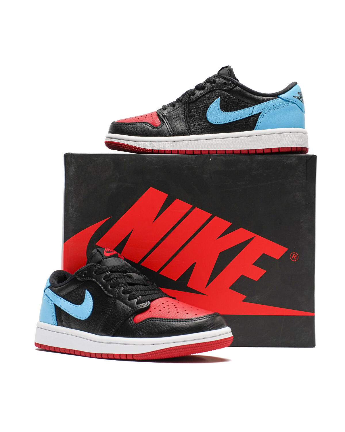 Jordan Air Jordan 1 Retro Low OG 'UNC to Chicago' (Women's) - Image 27