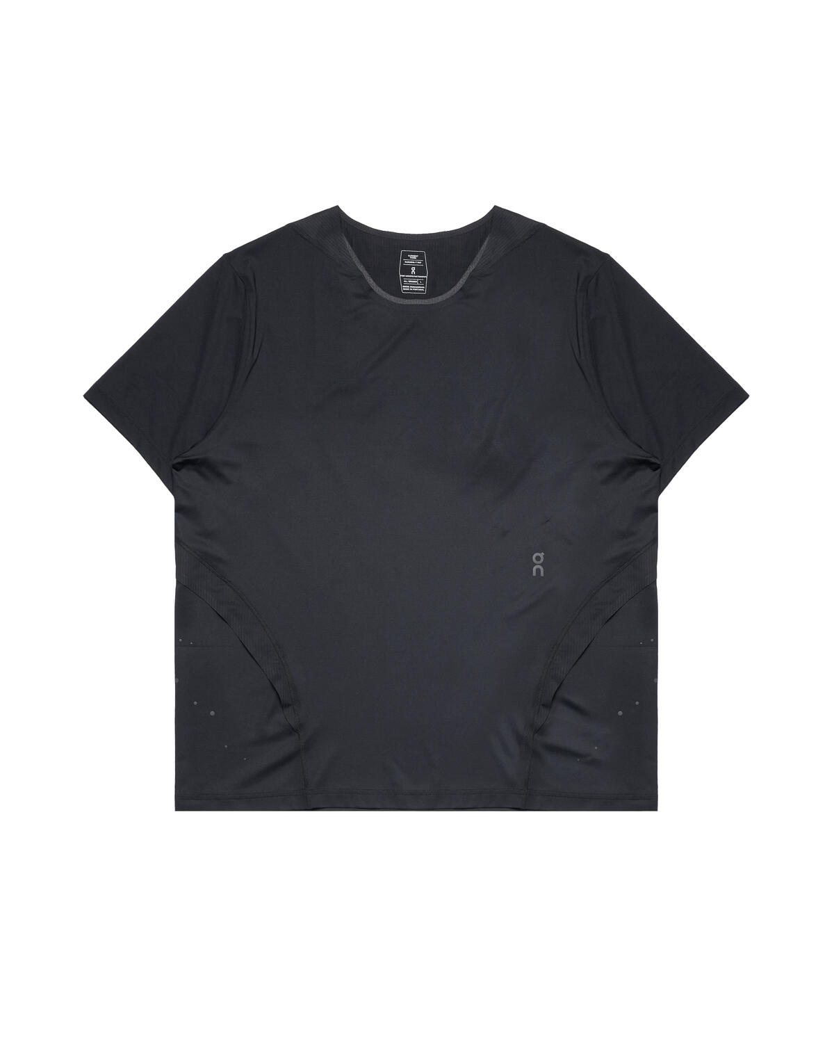 On Running for Post Archive Faction Running-T Black - Image 5