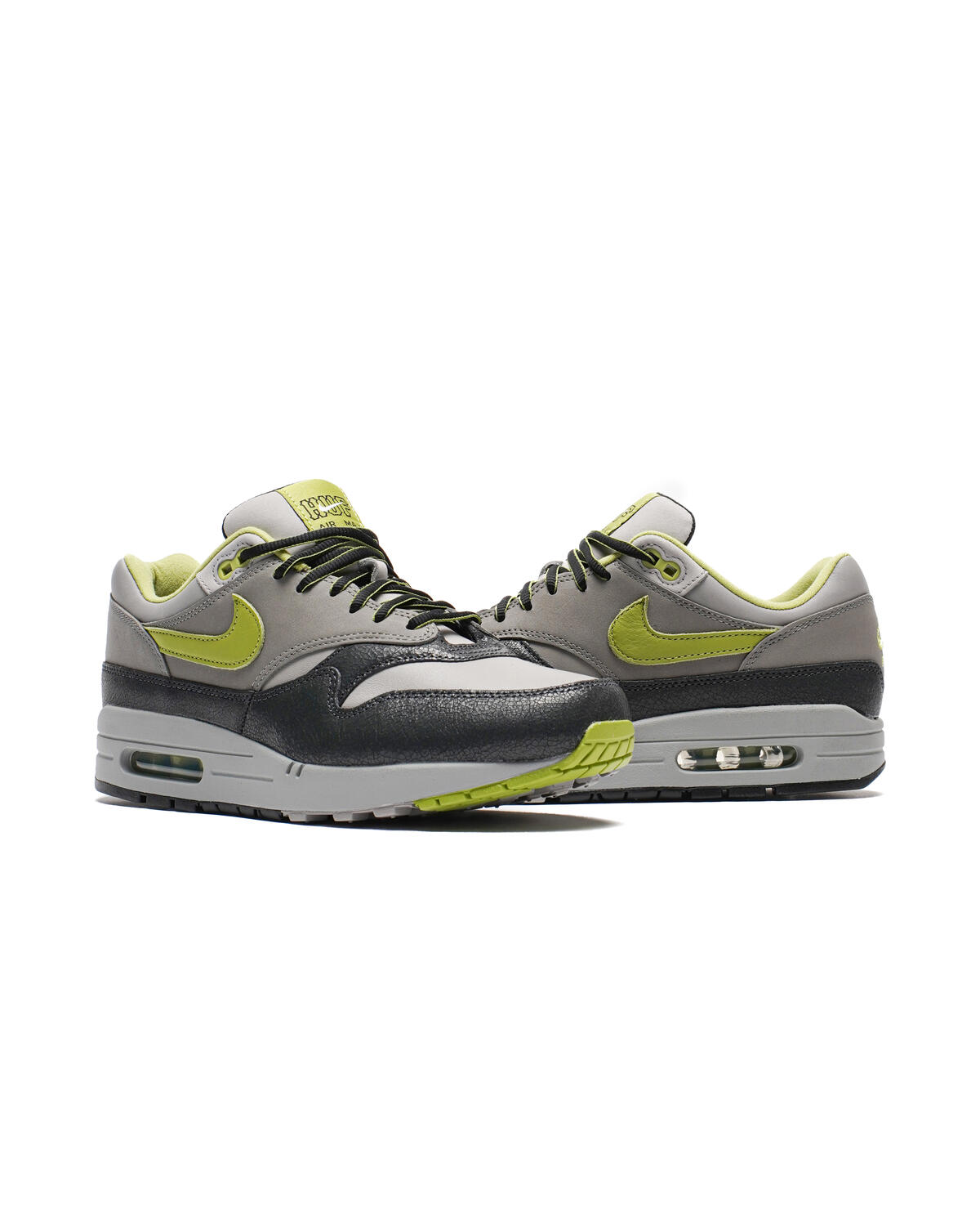 Nike x HUF Air Max 1 'Green' - Image 29