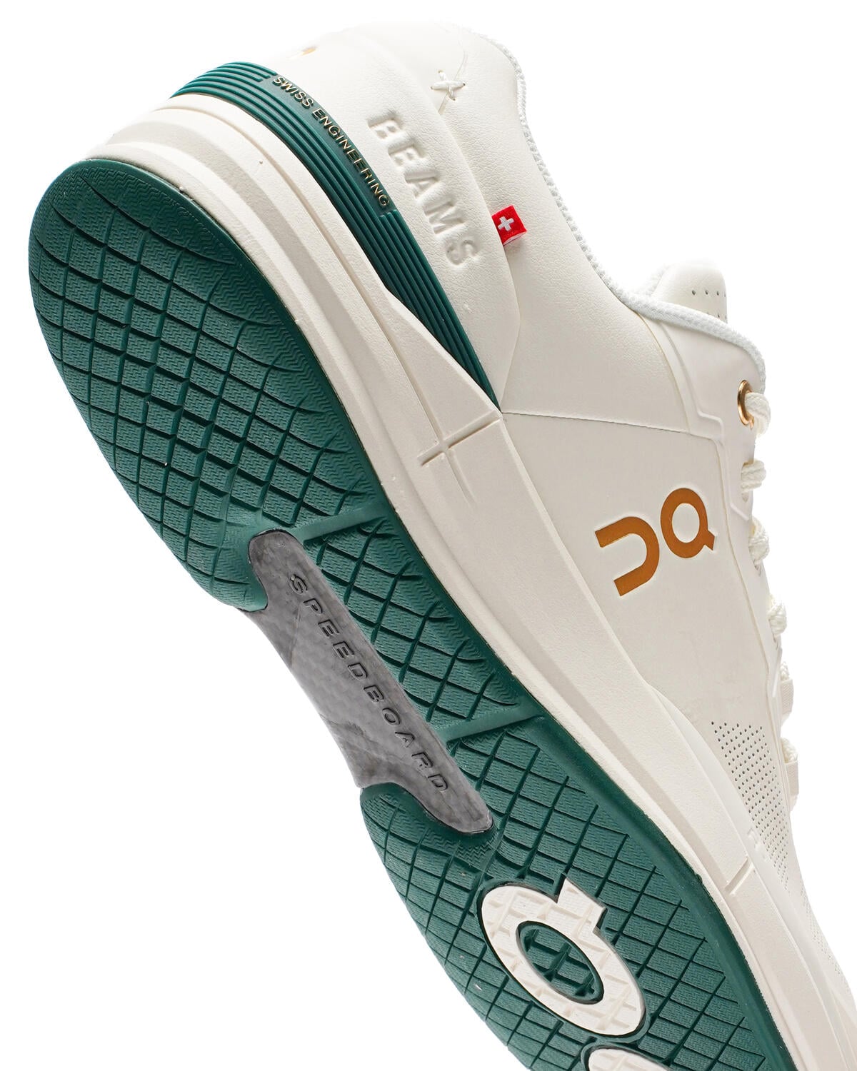 ON Running x Beams THE ROGER Pro | 3ME10412491 | AFEW STORE