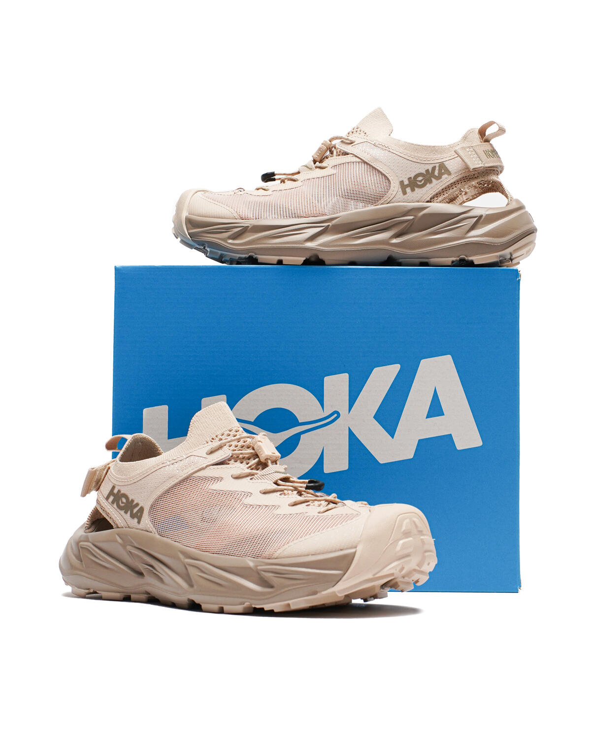 Hoka Hopara 2 Satellite Grey - Image 12