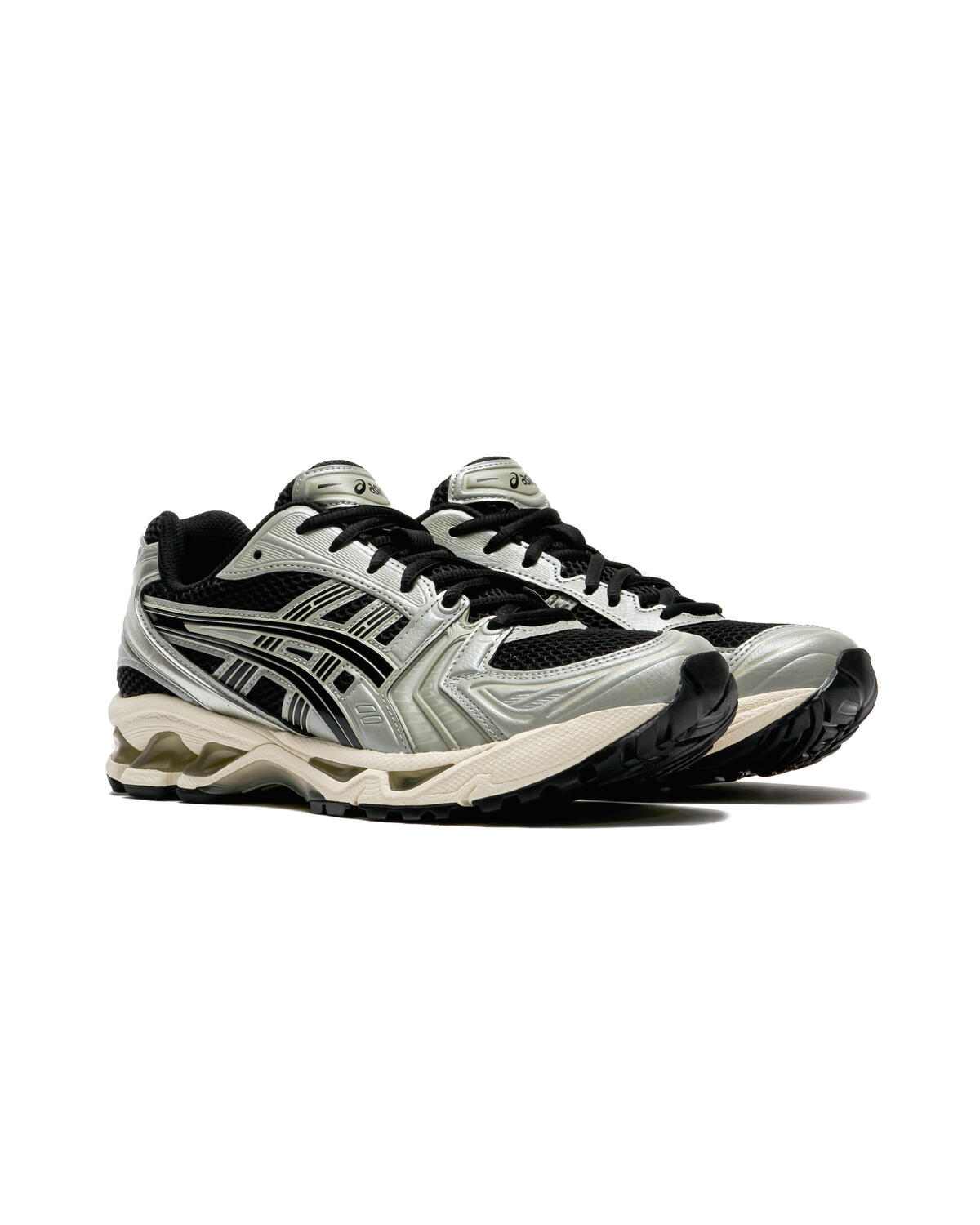 Asics Gel-Kayano 14 Black Seal Grey Core - Image 19