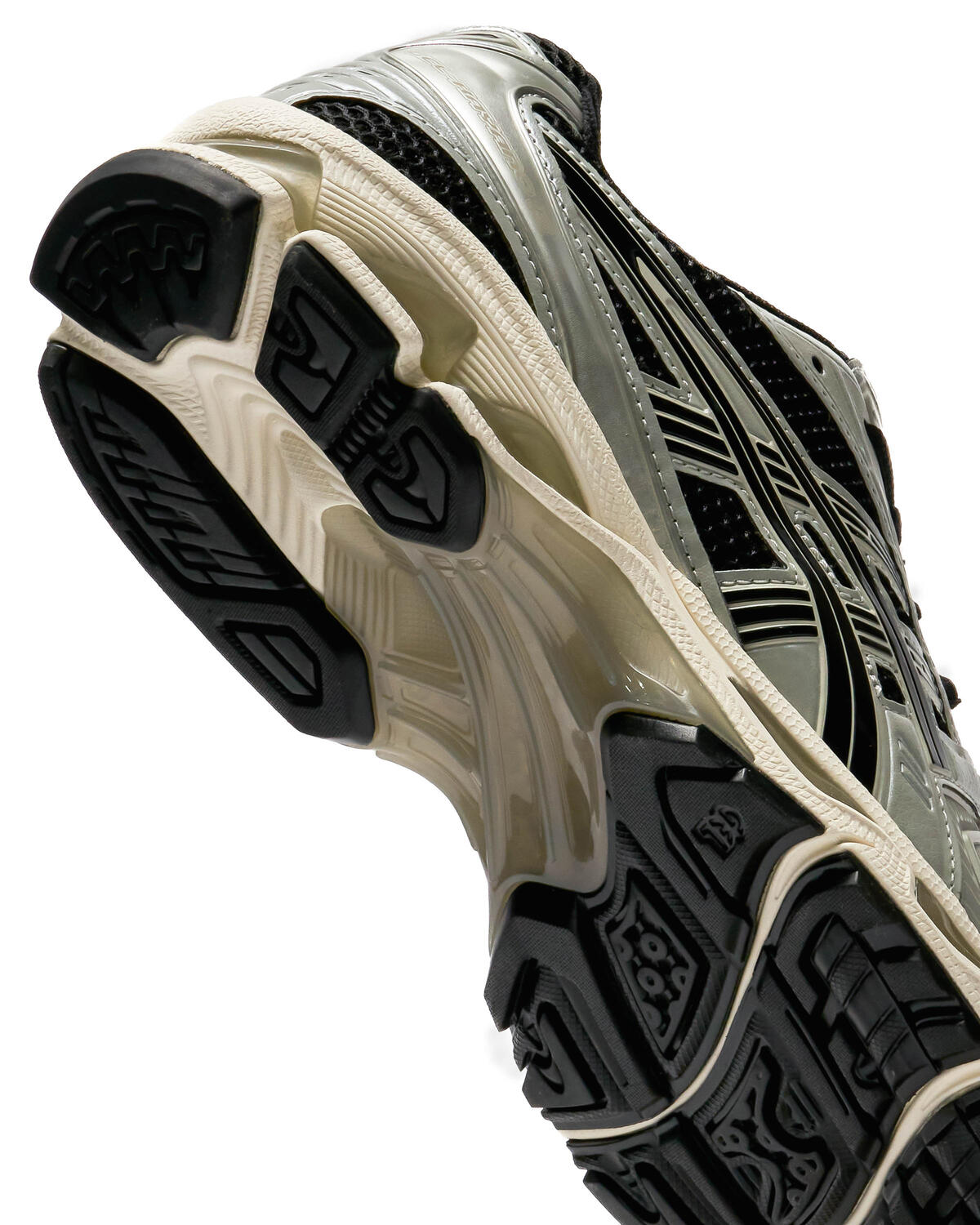 Asics Gel-Kayano 14 Black Seal Grey Core - Image 23