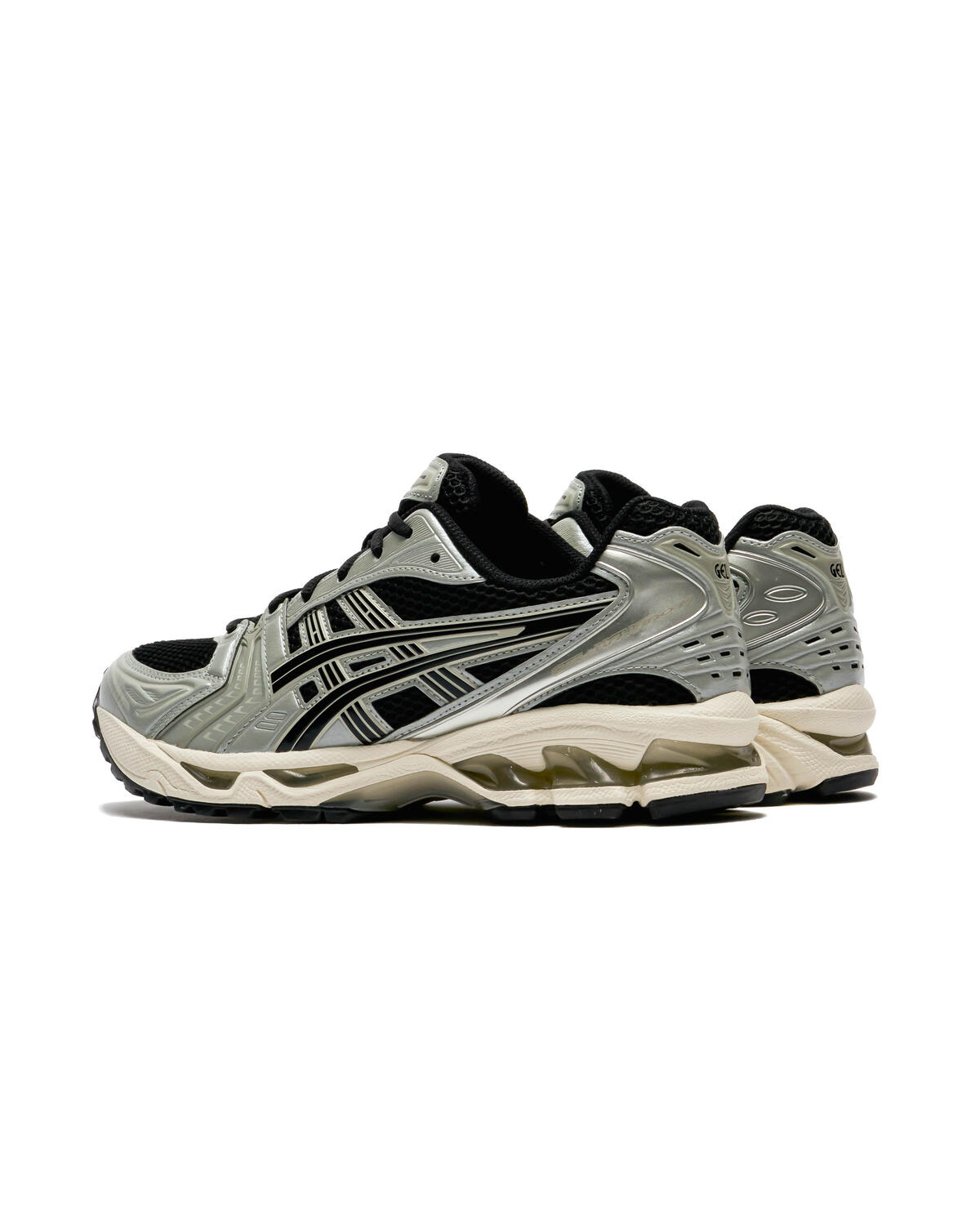 Asics Gel-Kayano 14 Black Seal Grey Core - Image 20
