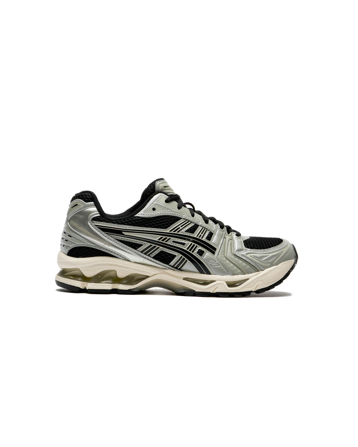 Asics Gel-Kayano 14 Black Seal Grey Core - Image 18