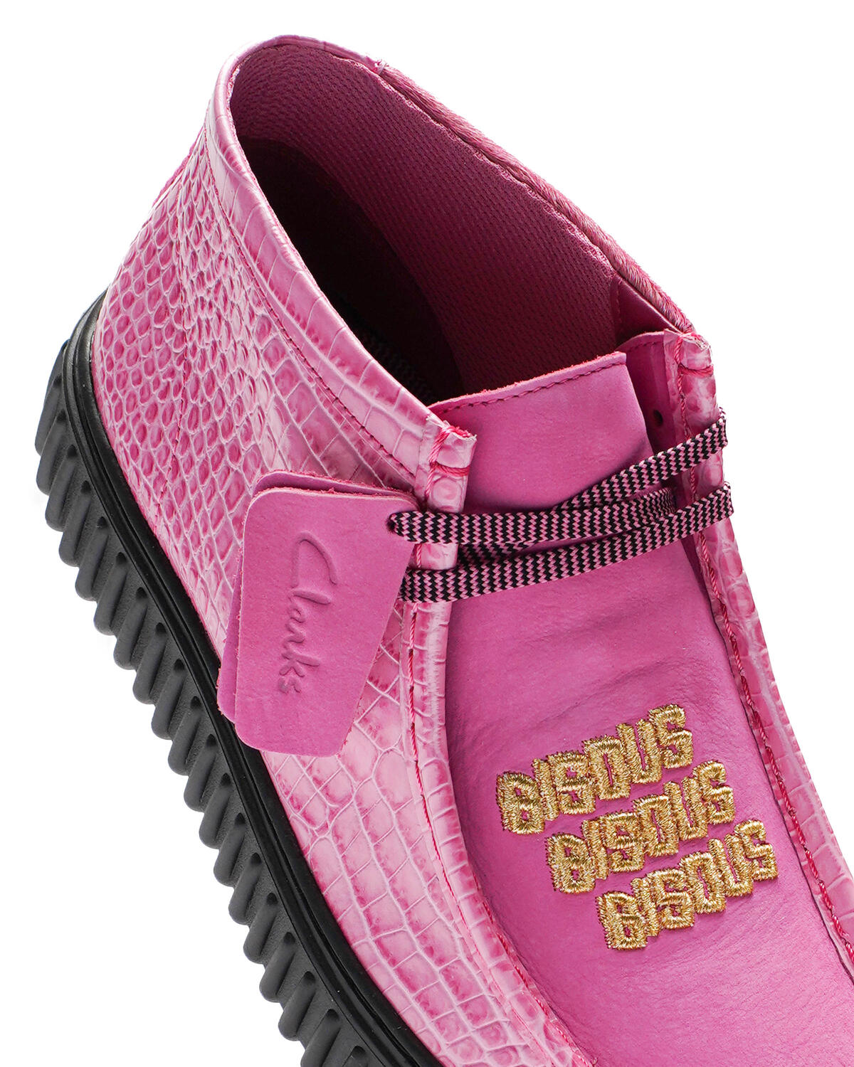 Clarks Originals x Bisous Torhill Hi - Image 7