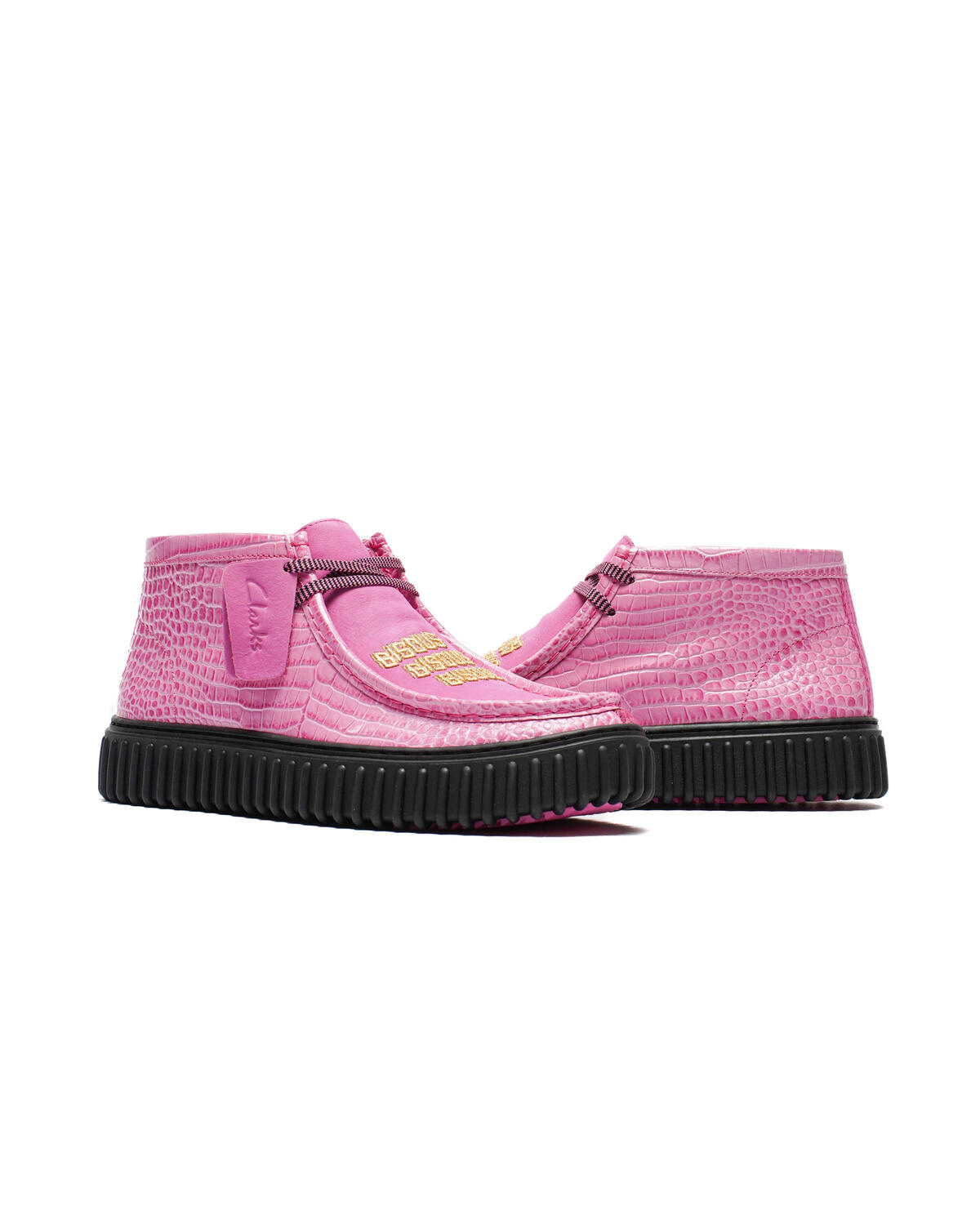 Clarks Originals x Bisous Torhill Hi - Image 5