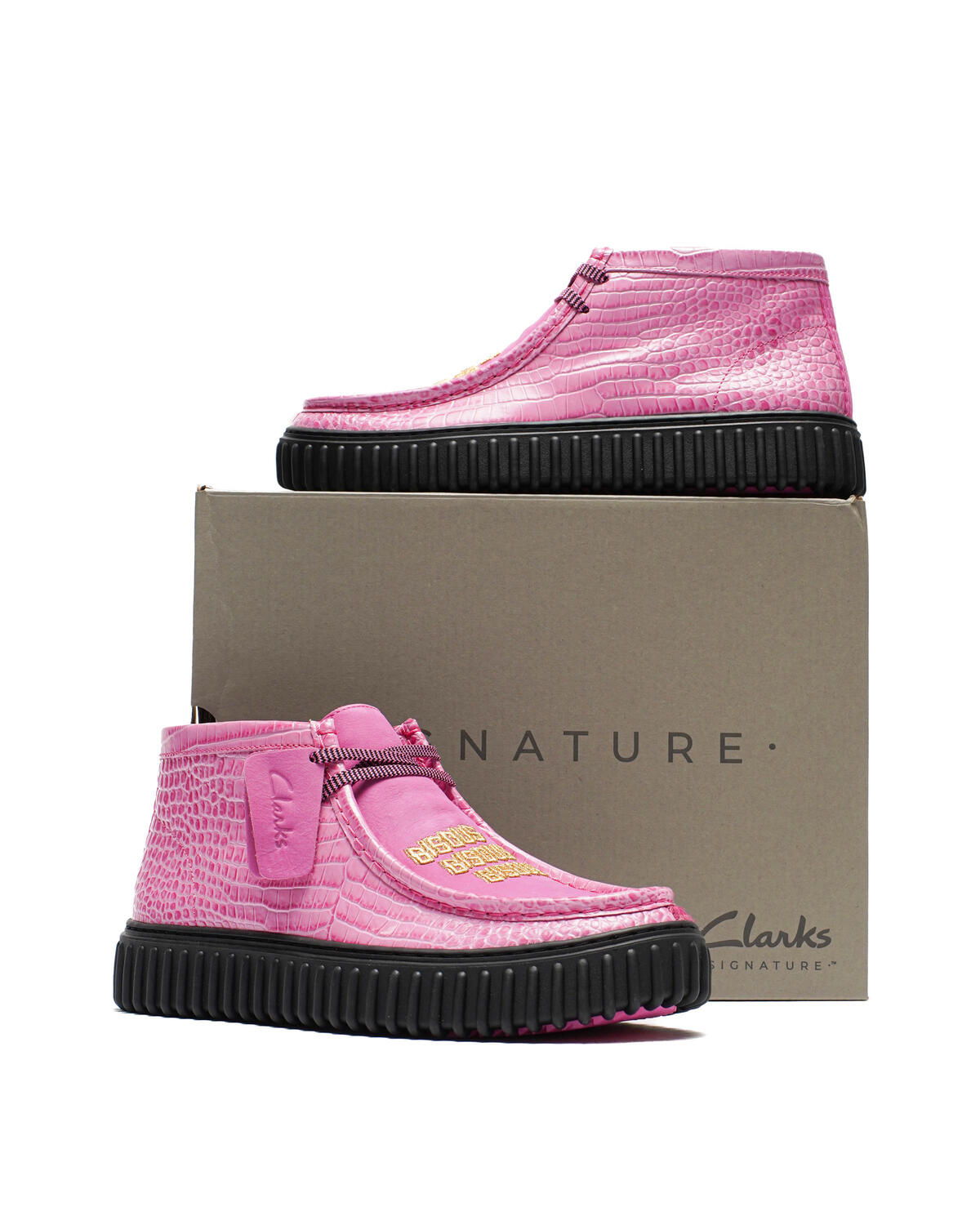 Clarks Originals x Bisous Torhill Hi - Image 6