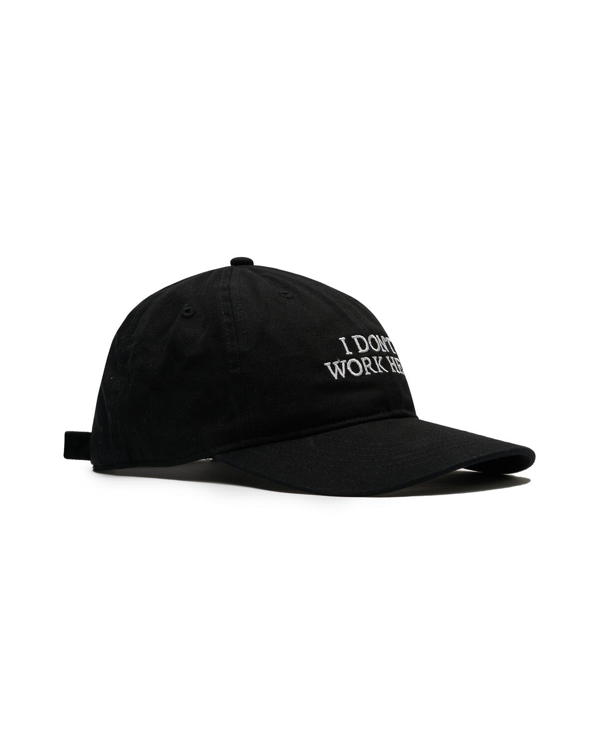 IDEA SORRY I DON'T WORK HERE HAT - Image 2