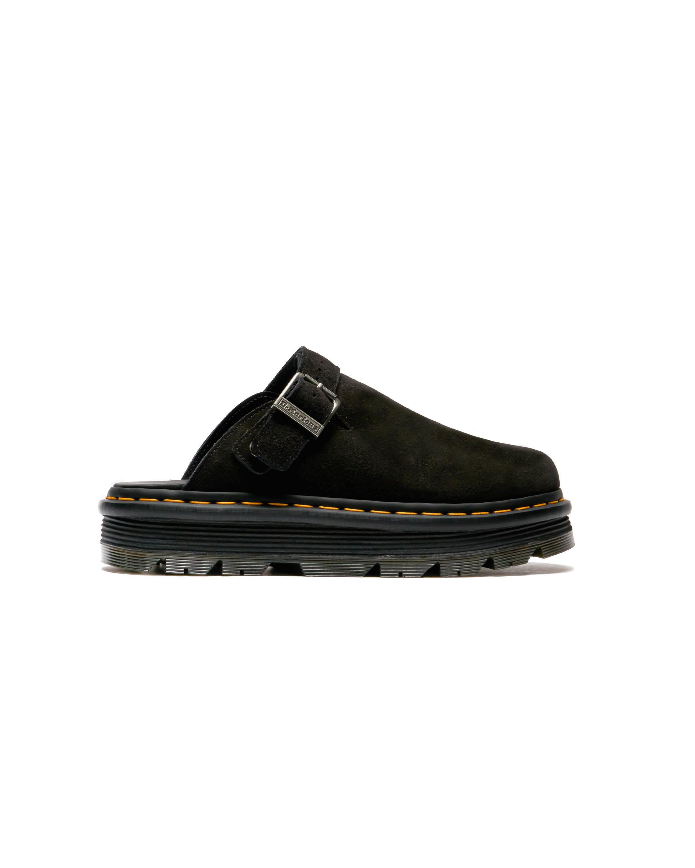 Dr. unveiled martens Zebzag Mule