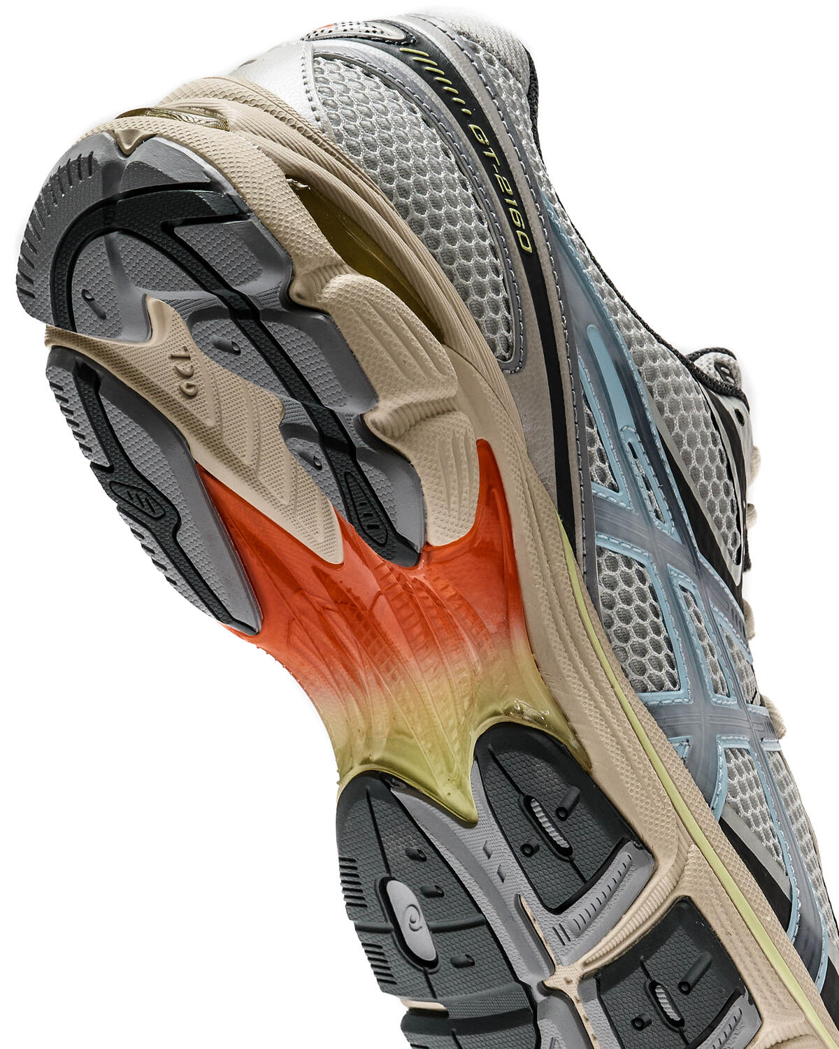 Tomo Curation × asics GT-2160 Kogarashi Tomo Curation x GT 2160 