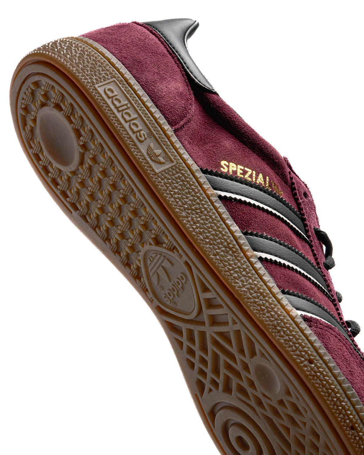 adidas Handball Spezial 'Maroon Black' - Image 7