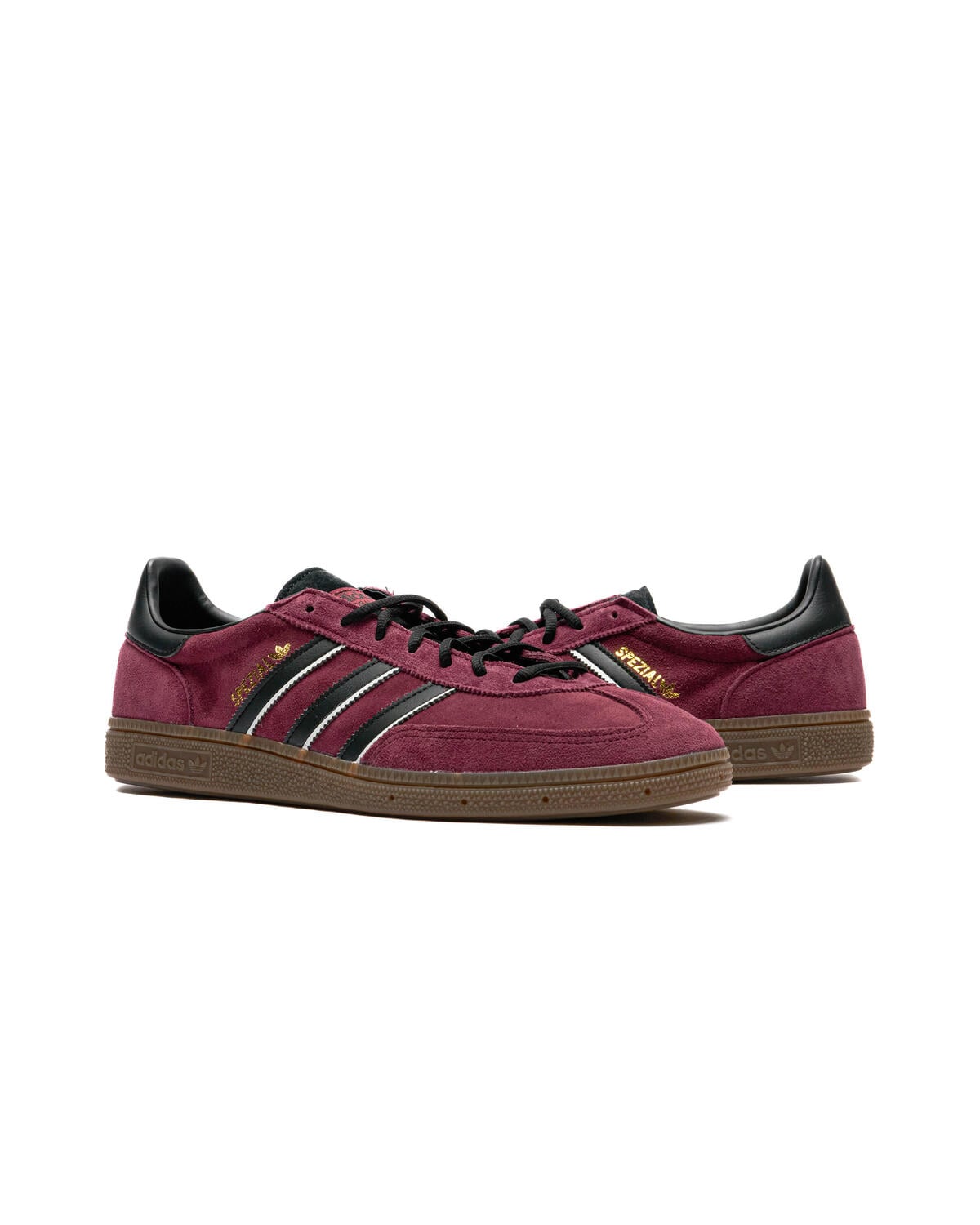 adidas Handball Spezial 'Maroon Black' - Image 5