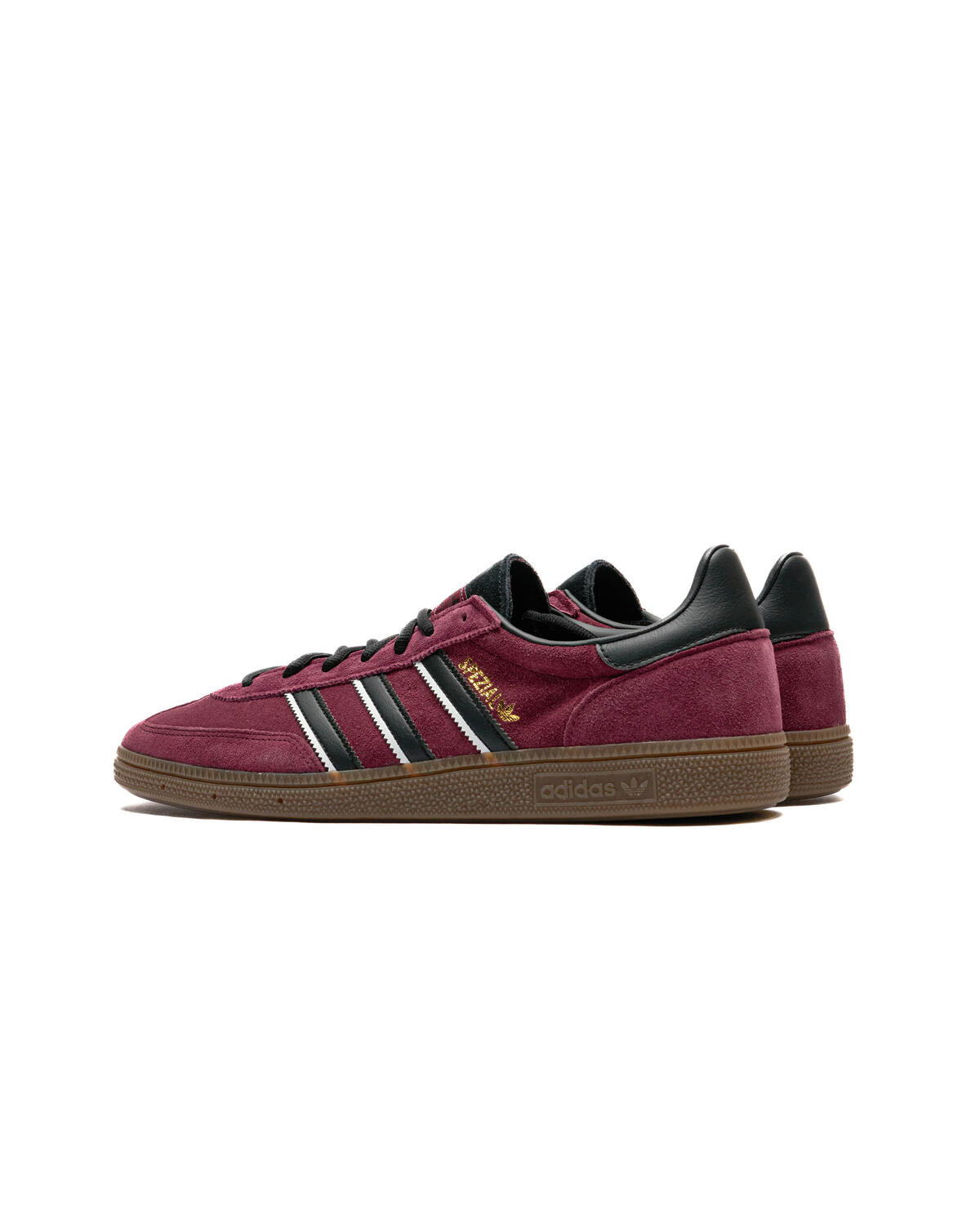 adidas Handball Spezial 'Maroon Black' - Image 4