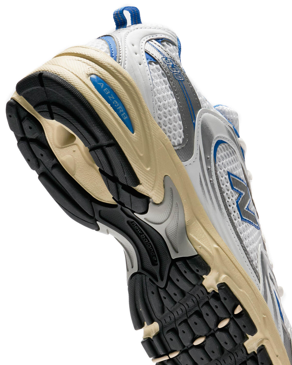 New Balance 530 White Blue Oasis - Image 18