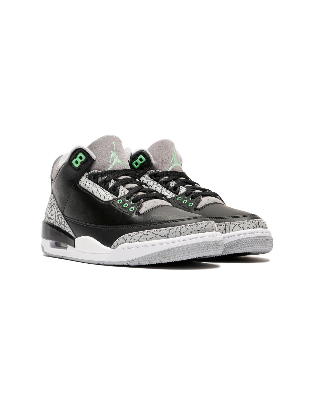 Air Jordan 3 Retro 'Green Glow' - Image 30