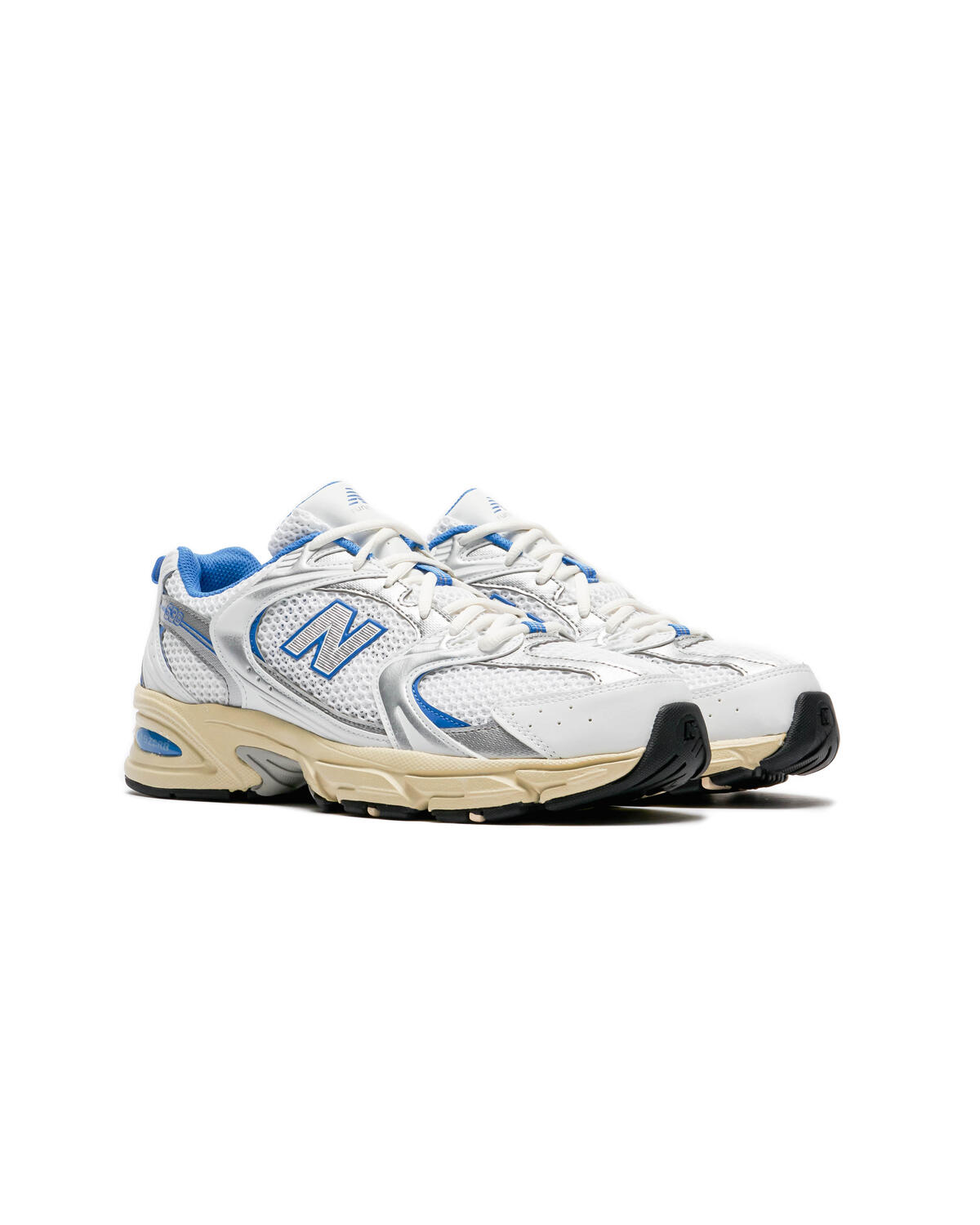 New Balance 530 White Blue Oasis - Image 14