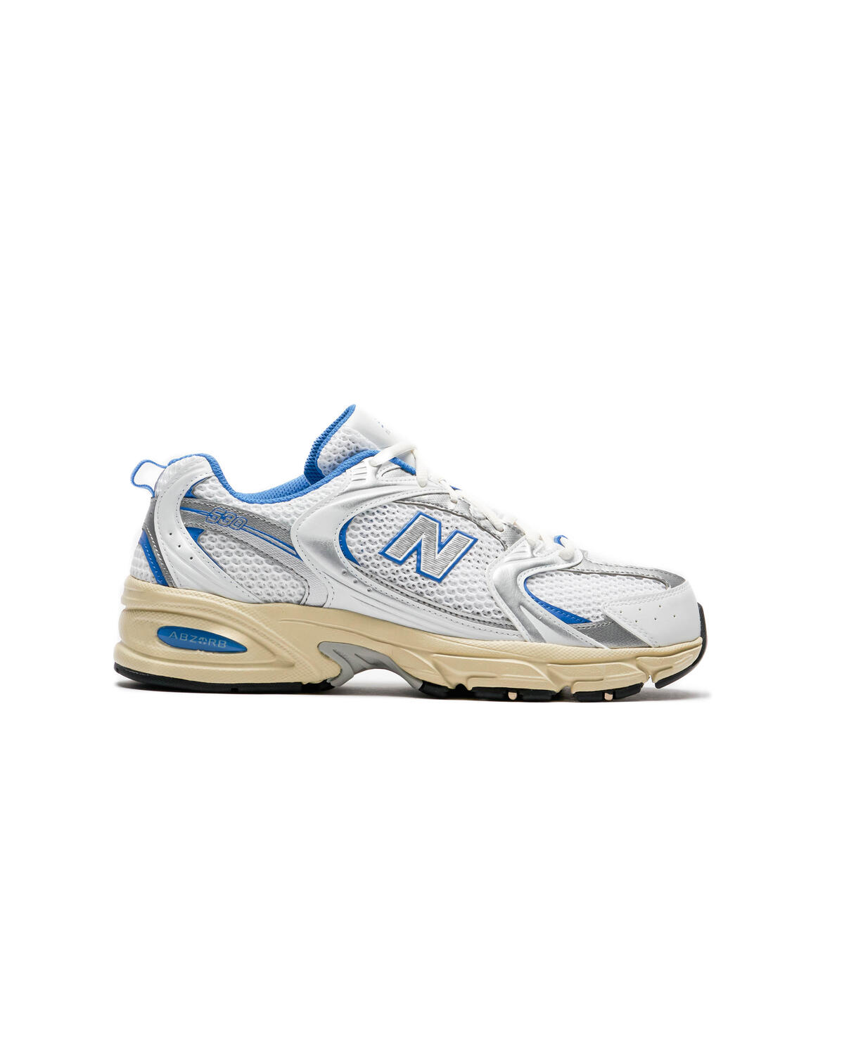 New Balance 530 White Blue Oasis - Image 13