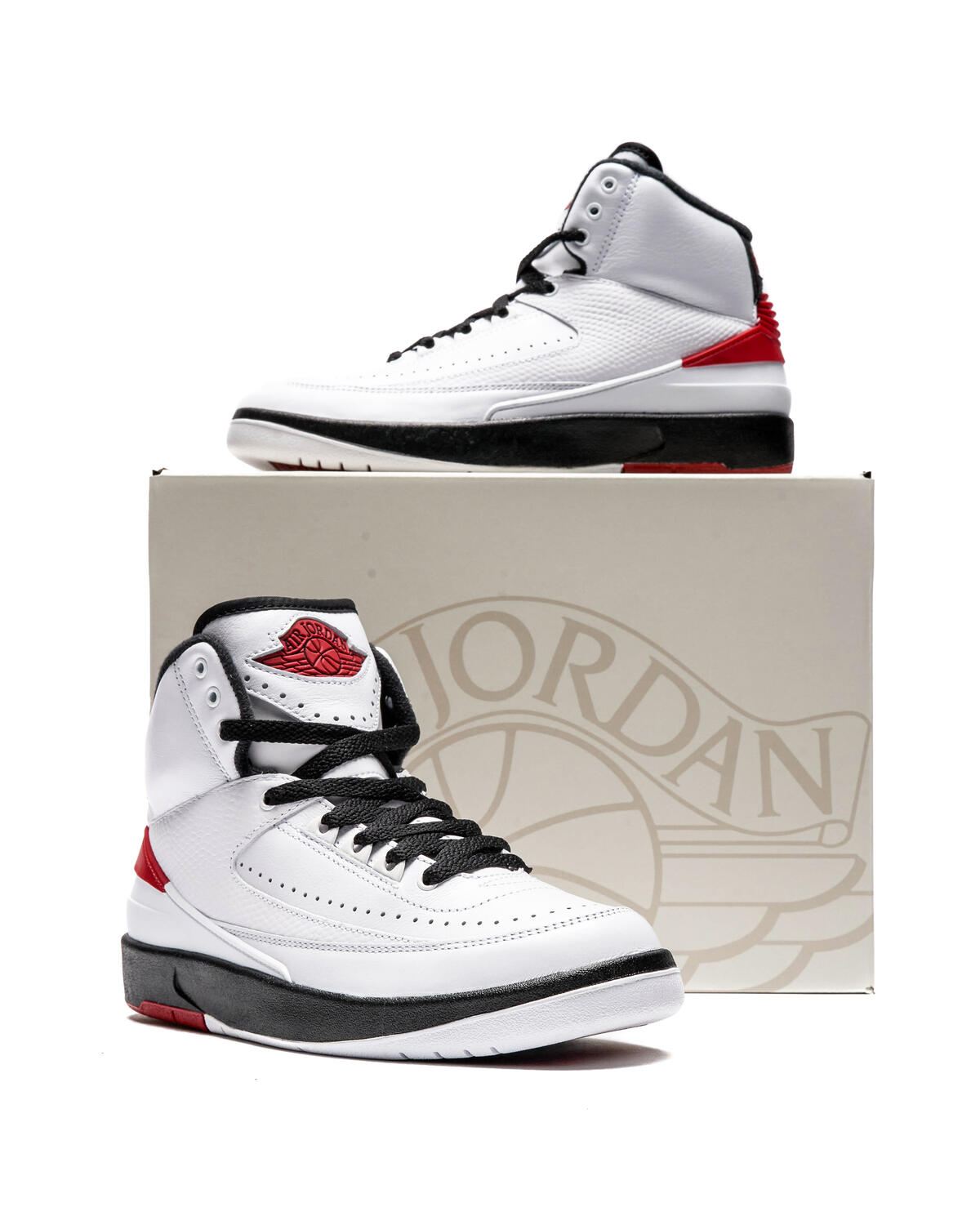 Jordan Air Jordan 2 Retro 'Chicago' (Women's) - Image 35
