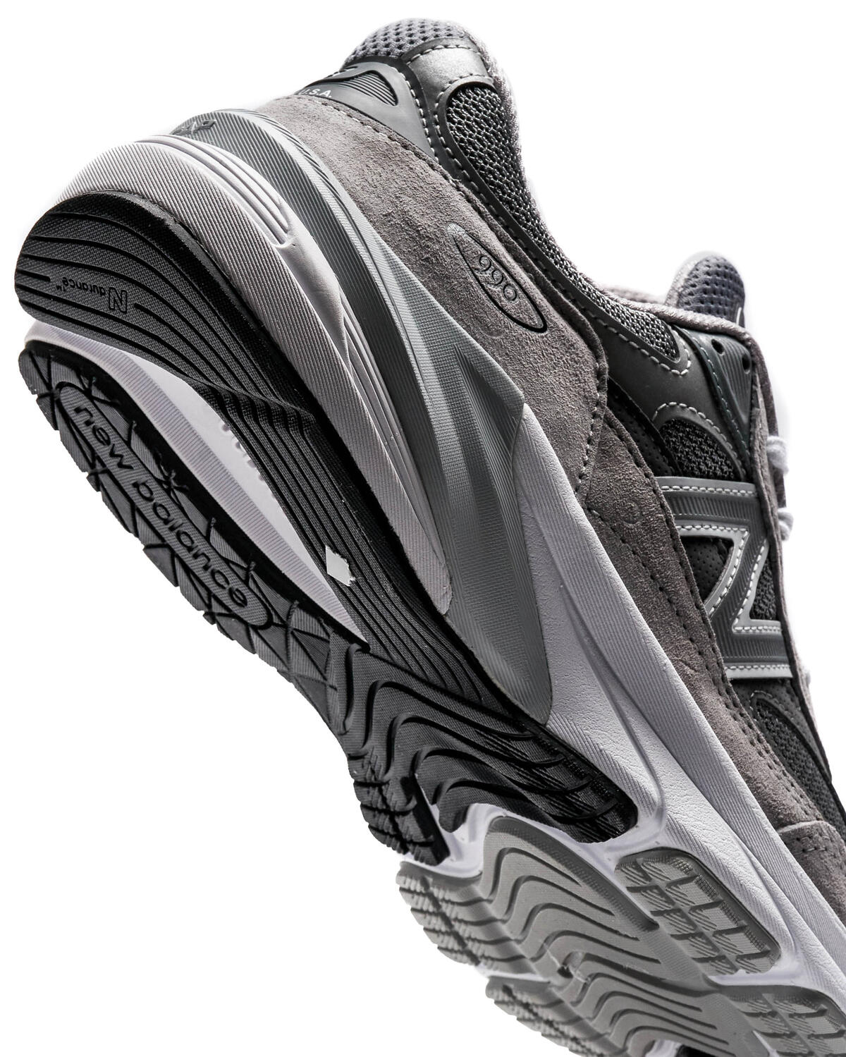 New Balance 990V6 - Grey - Image 69