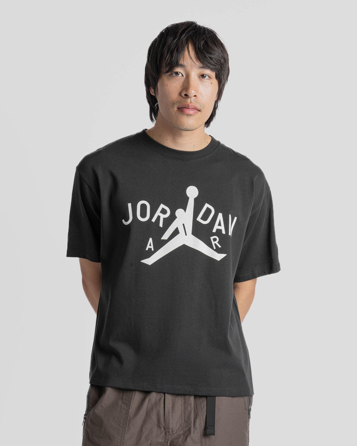 Jordan x Nina Chanel Abney T-Shirt - Black - Image 14