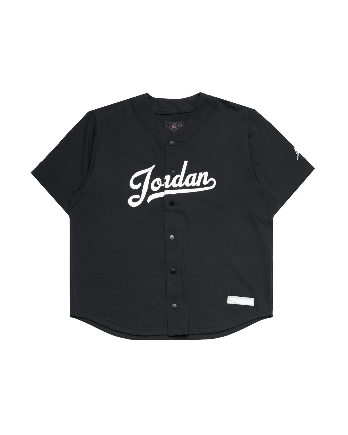 Jordan Flight MVP Jersey Black/White - Image 2