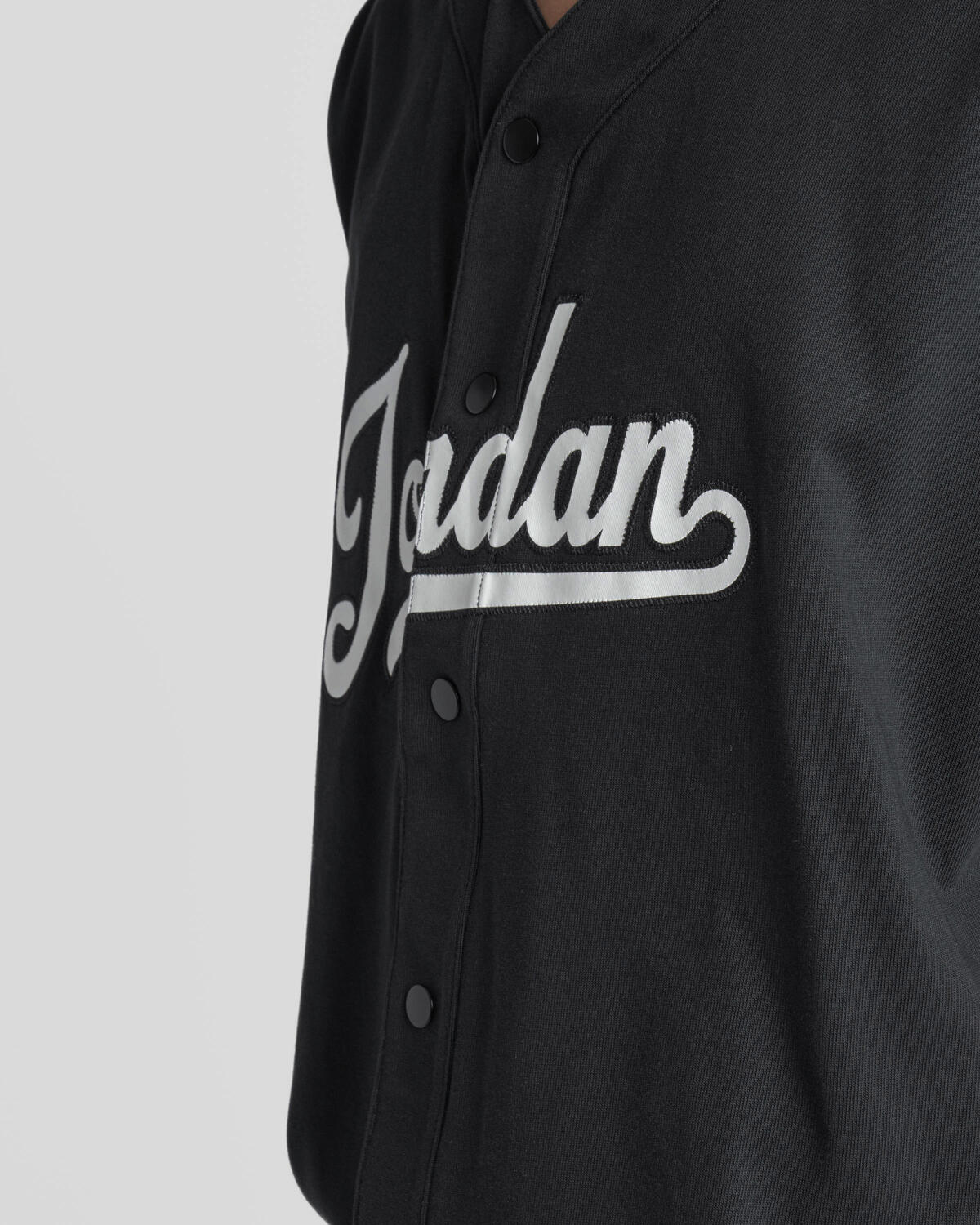 Jordan Flight MVP Jersey Black/White - Image 5