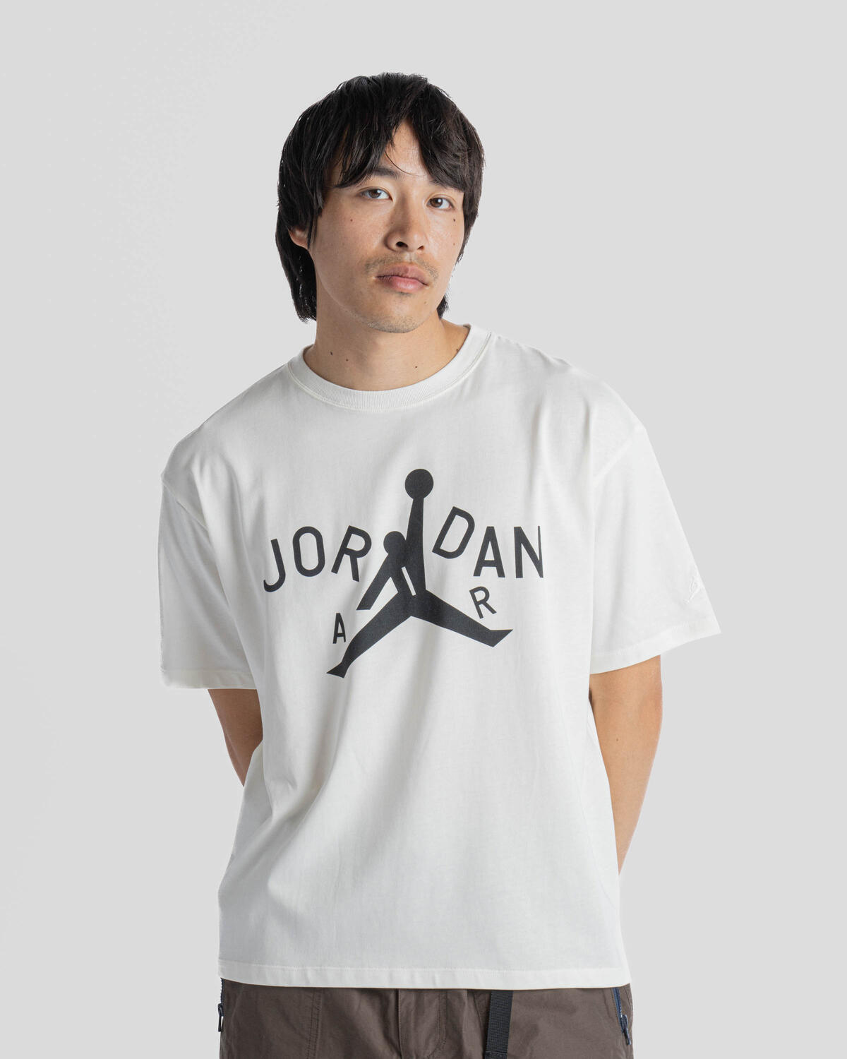 Jordan Nina Chanel Abney T-Shirt Sail - Image 14