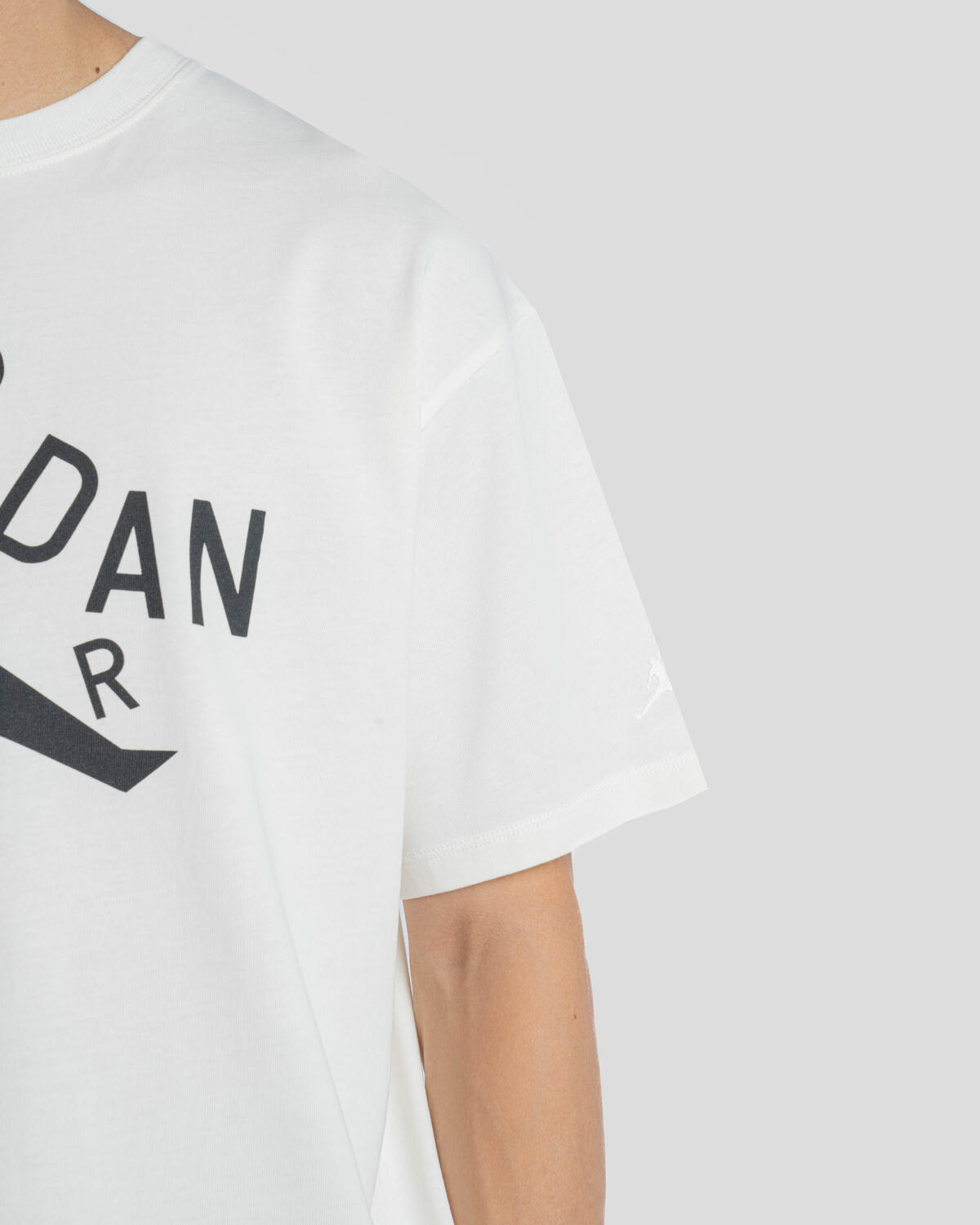 Jordan Nina Chanel Abney T-Shirt Sail - Image 17