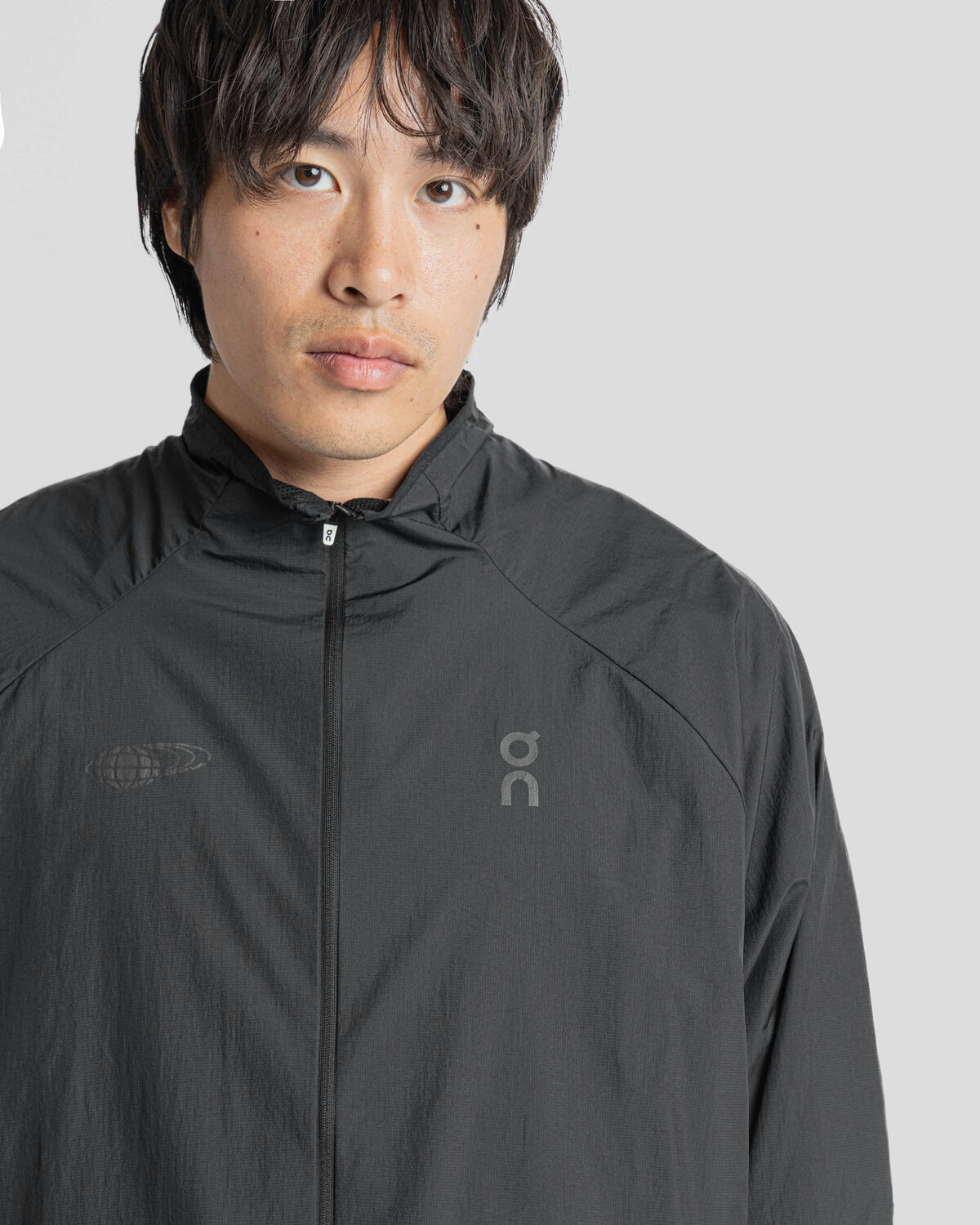 ON Running x Beams Track Jacket | 1UE10020553 | AFEW STORE
