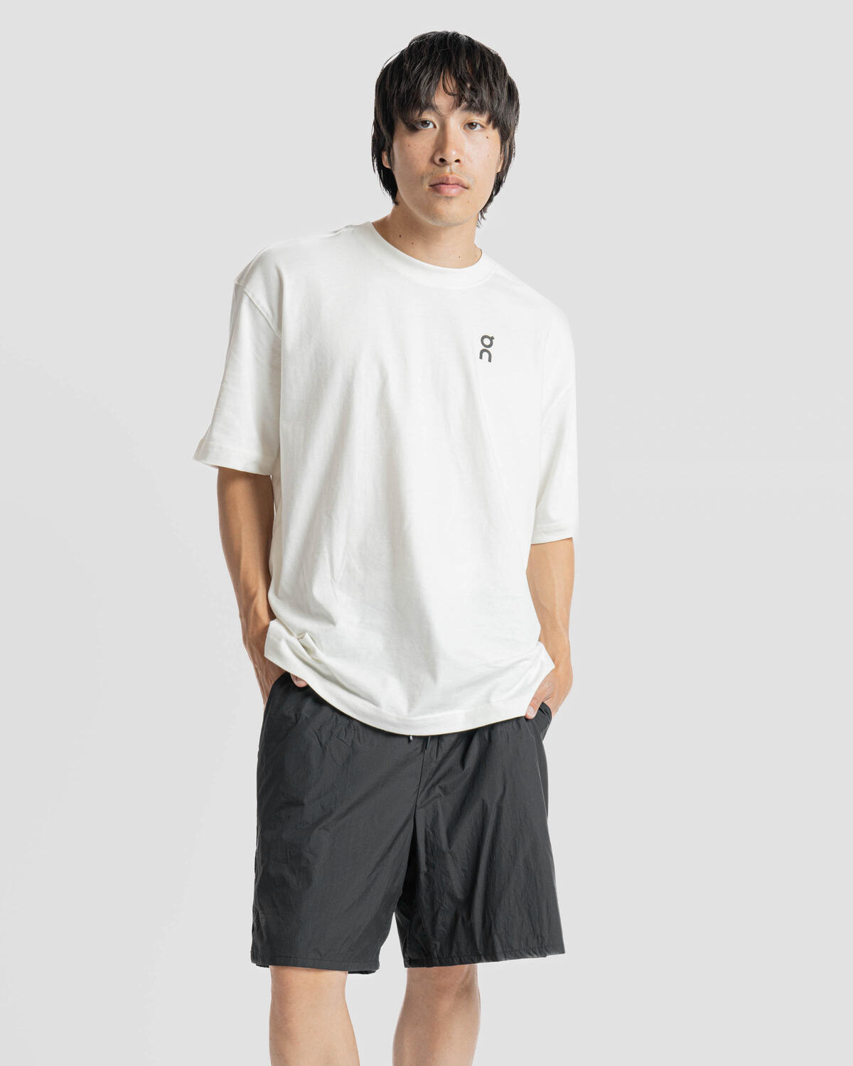 ON Running x Beams Shorts - Image 3