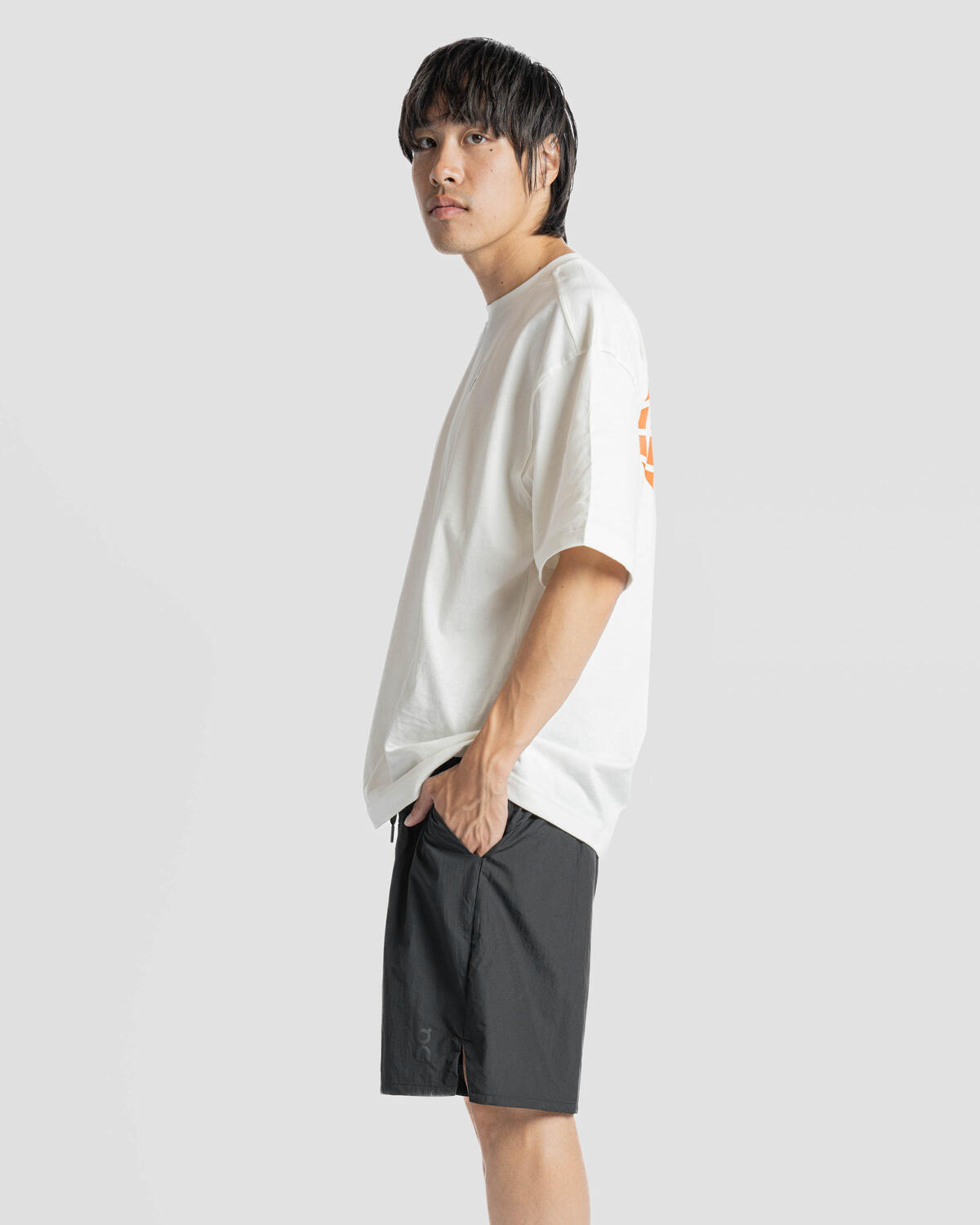 ON Running x Beams Shorts - Image 4